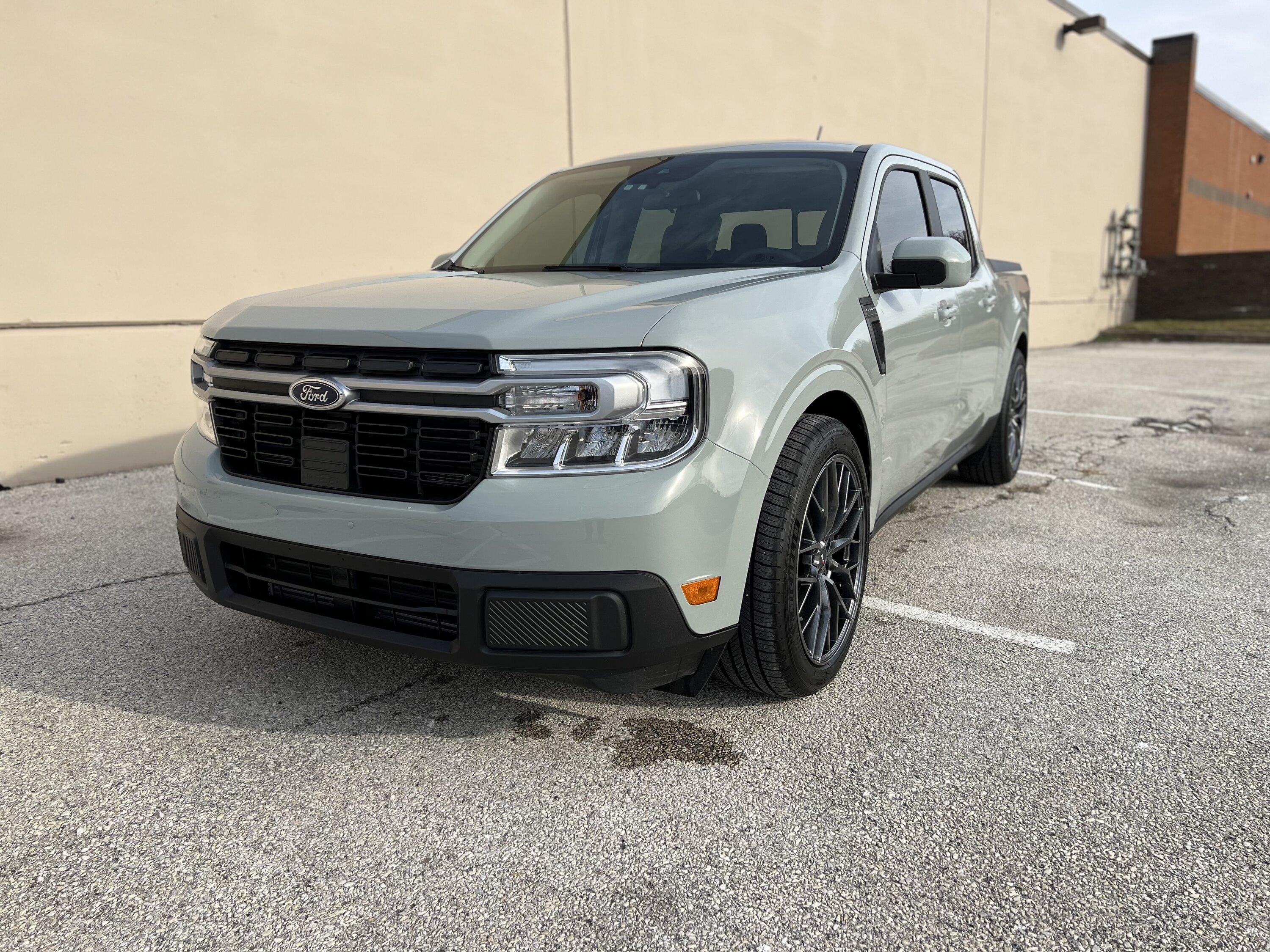 Ford Maverick CACTUS GRAY Maverick Photos Thread image_50403329.JPG