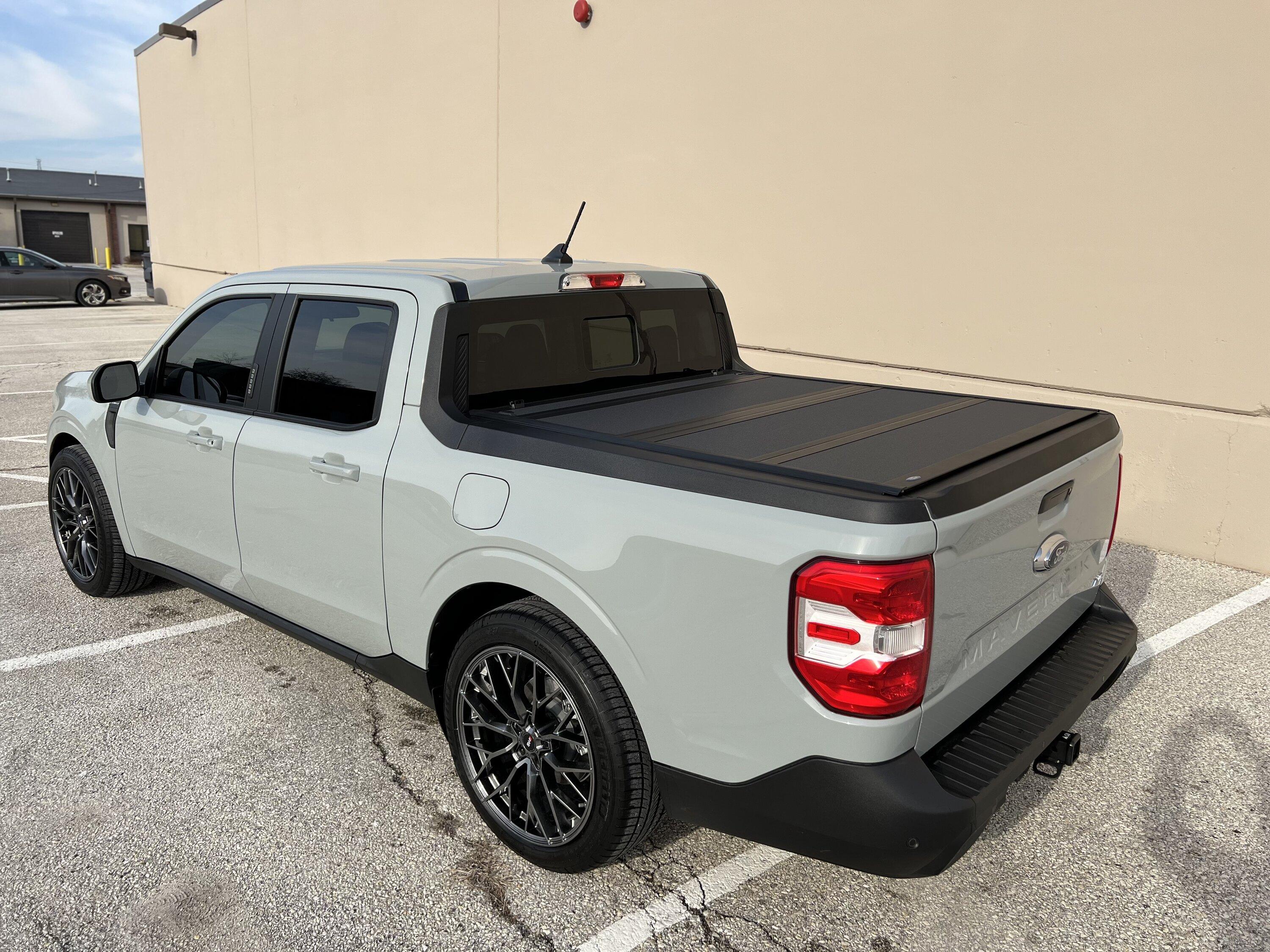Ford Maverick CACTUS GRAY Maverick Photos Thread image_50403841.JPG