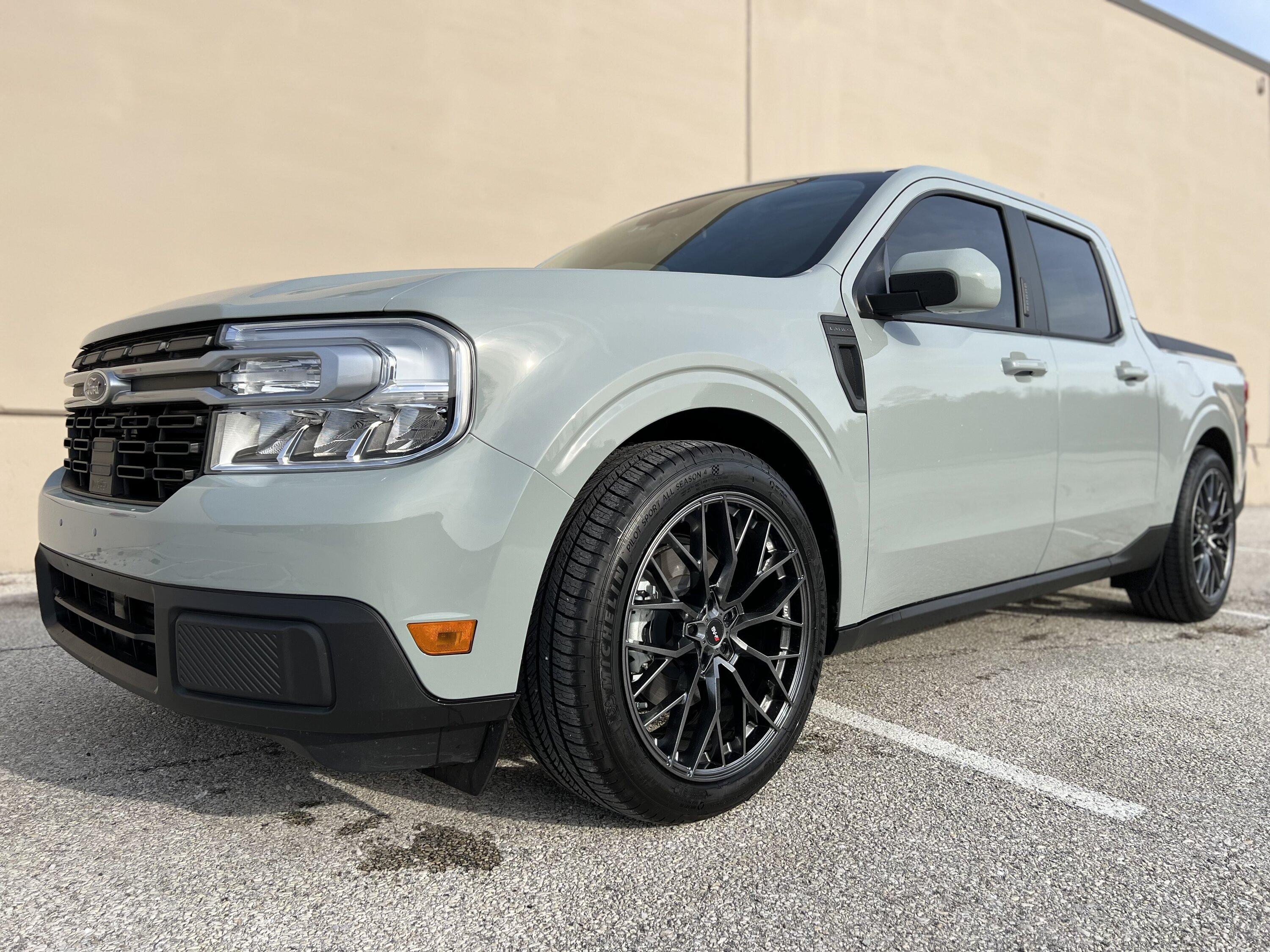 Ford Maverick CACTUS GRAY Maverick Photos Thread image_50414337.JPG