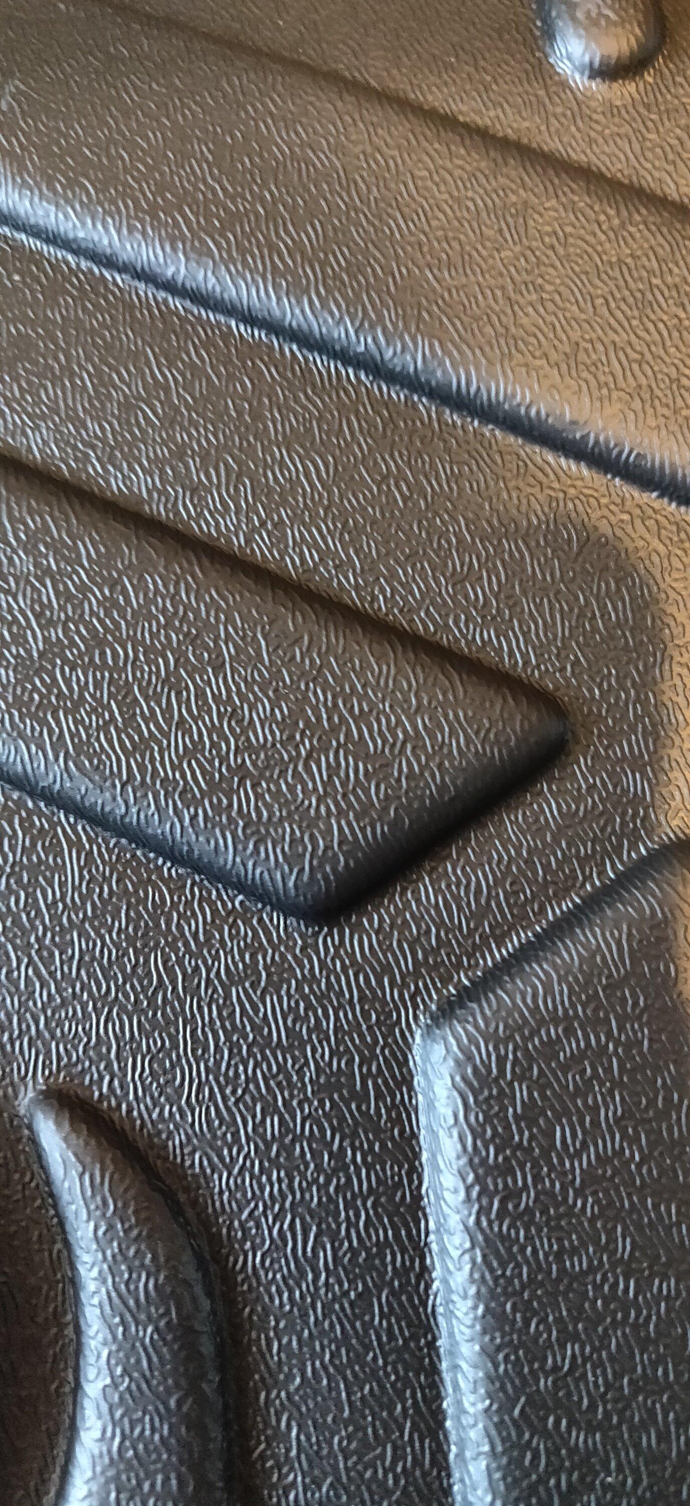 Ford Maverick Smart liner / HYBRID floor mats unboxing IMG_20230203_103229