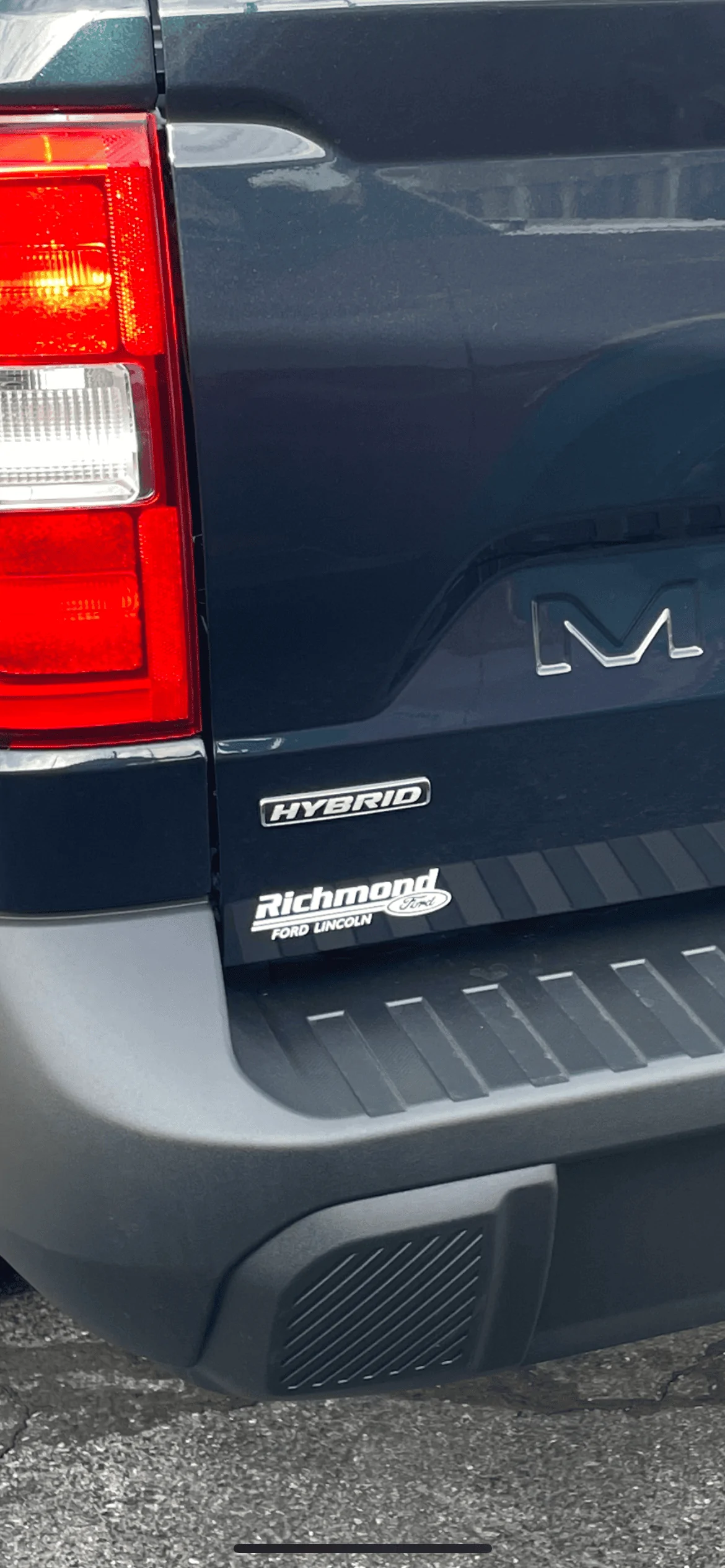 Ford Maverick Greetings from Richmond, VA 37D2779F-9214-46AA-BA6A-4ACFD7474468