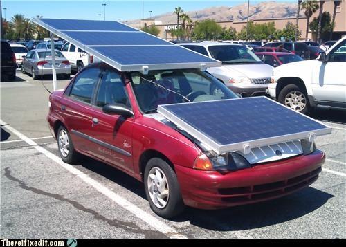 Ford Maverick How to Turn off the Lights during the day solar car hack