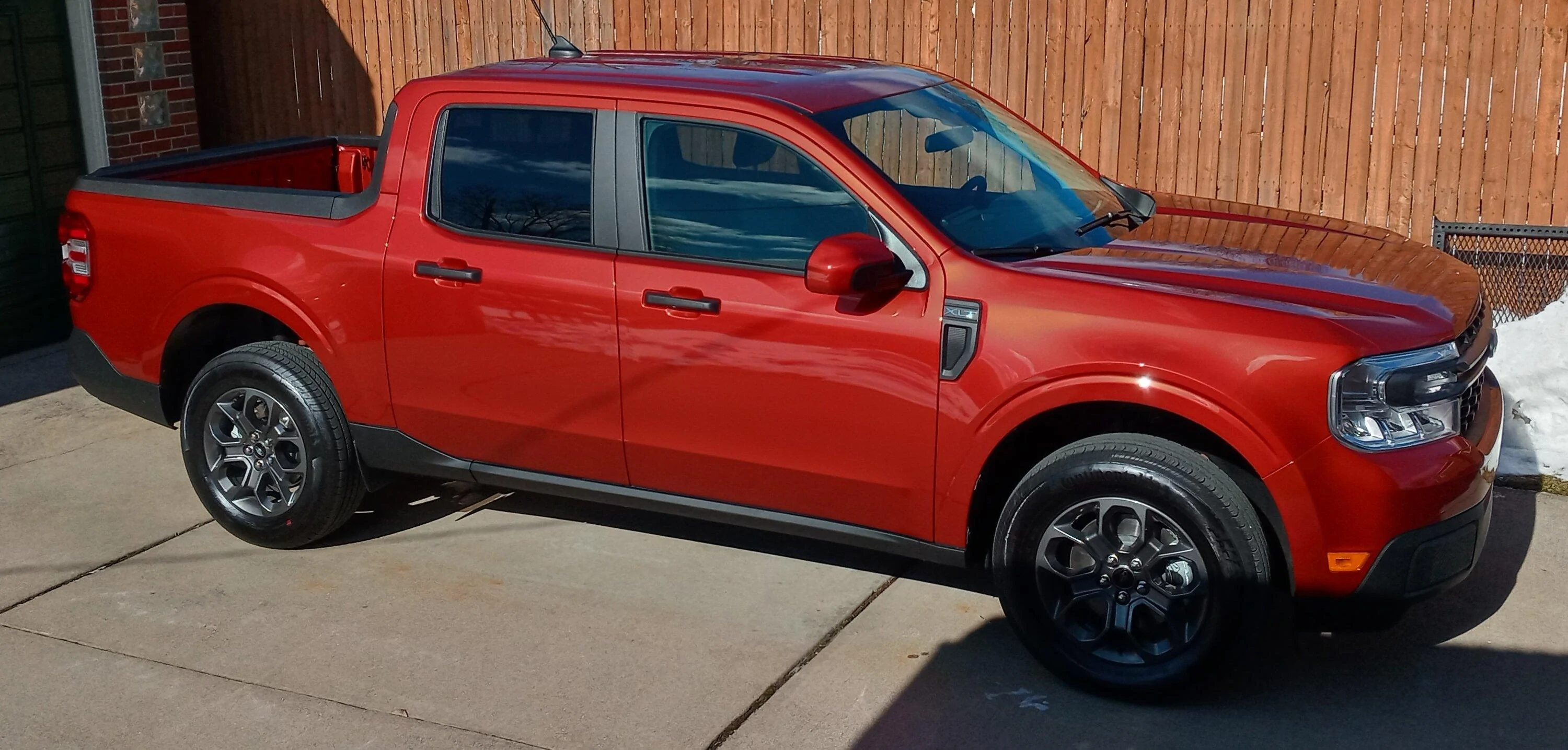 Ford Maverick October Hybrid Orders United 2023 Ford Maverick Hybrid XLT 2-3-23