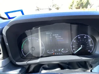 Ford Maverick New personal best mileage 74.4 mpg 46FDEF6A-01DA-46BB-AC60-A7BB3A788408