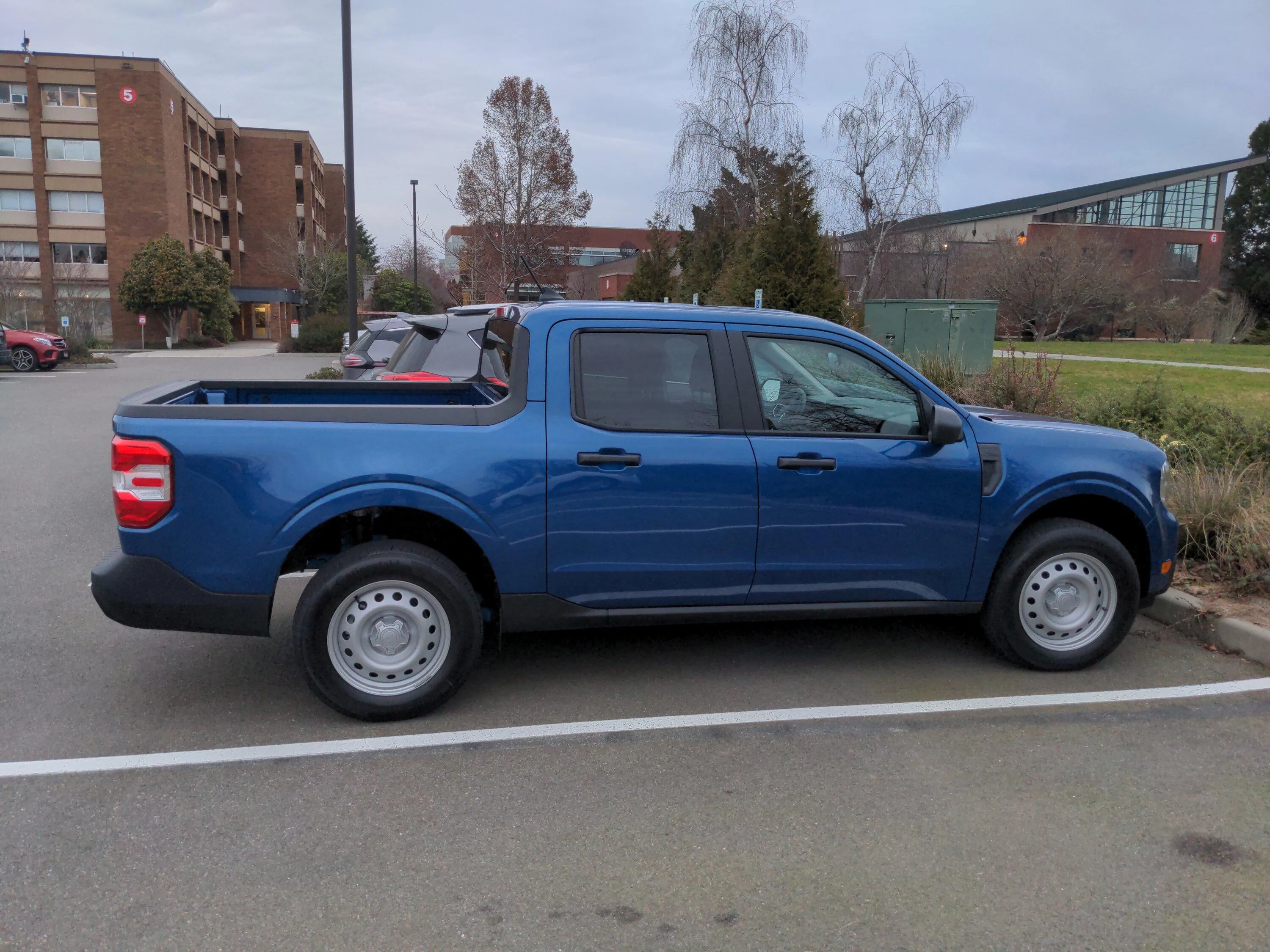 Ford Maverick ATLAS BLUE Maverick Photos Thread IMG_20230203_081036_565
