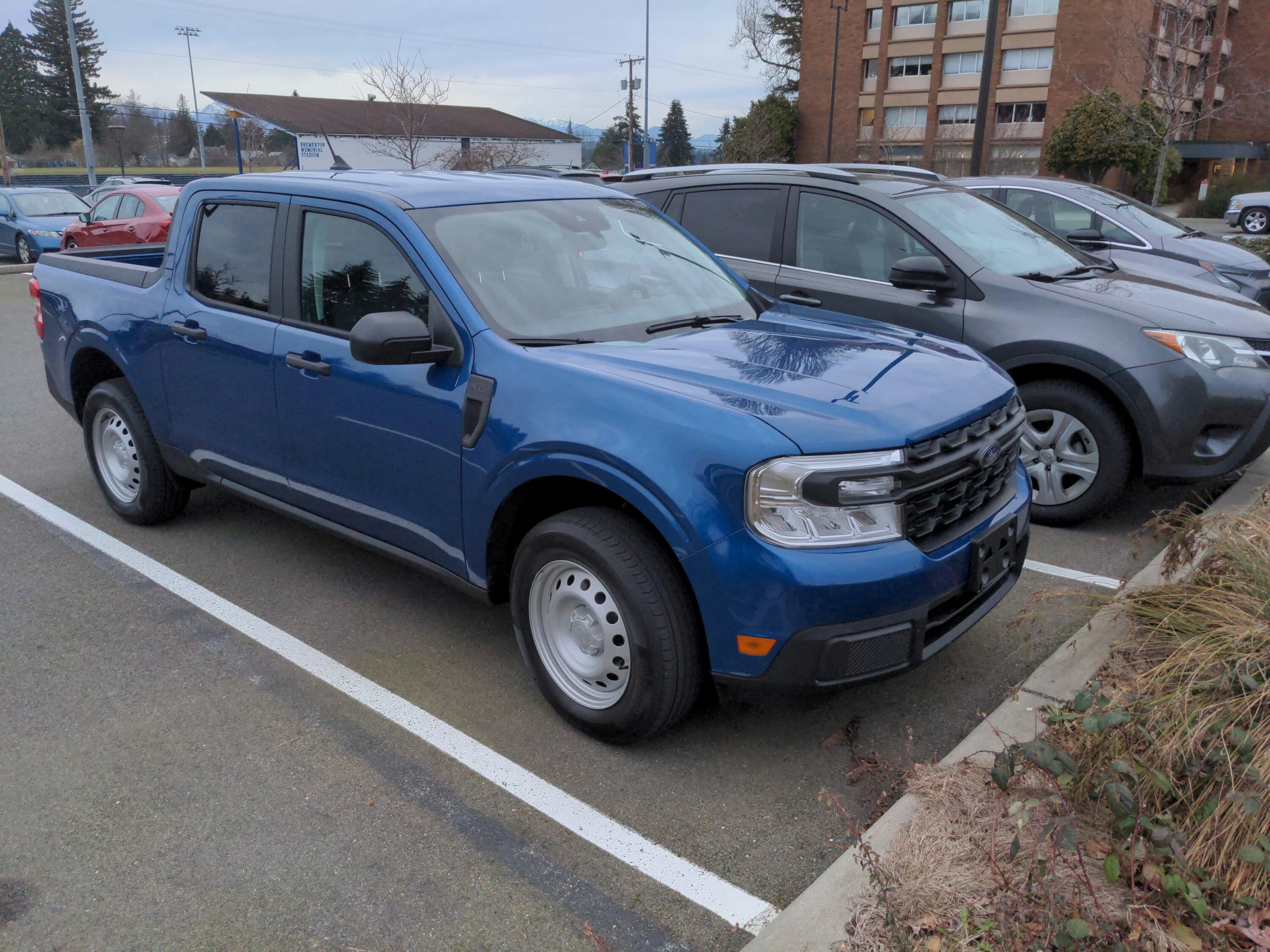Ford Maverick ATLAS BLUE Maverick Photos Thread IMG_20230203_081047_459