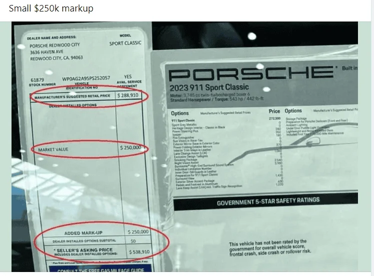 Ford Maverick Ballsy Posting from BC 1675530033460