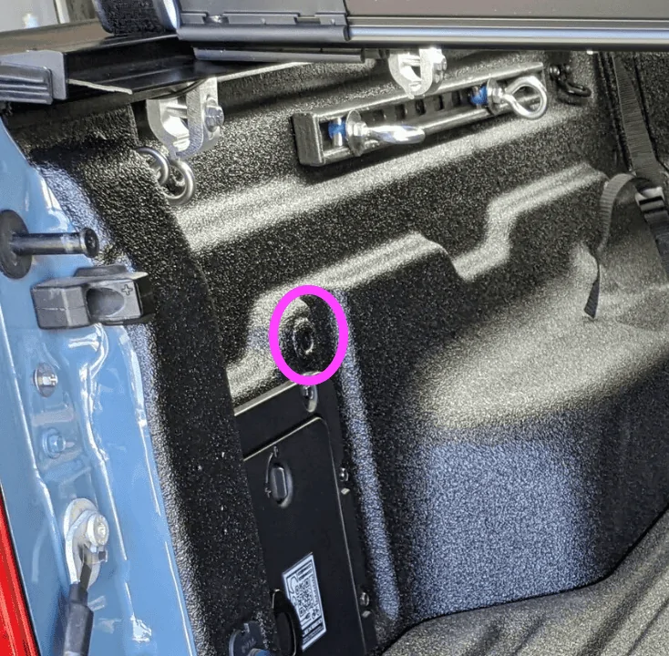 Ford Maverick Not happy with Line-X tailgate job Screen Shot 2023-02-04 at 3.42.32 PM