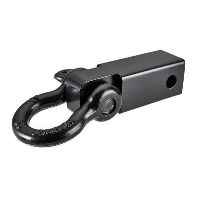 Ford Maverick Front recovery hooks - Non-FX4 57255_W3