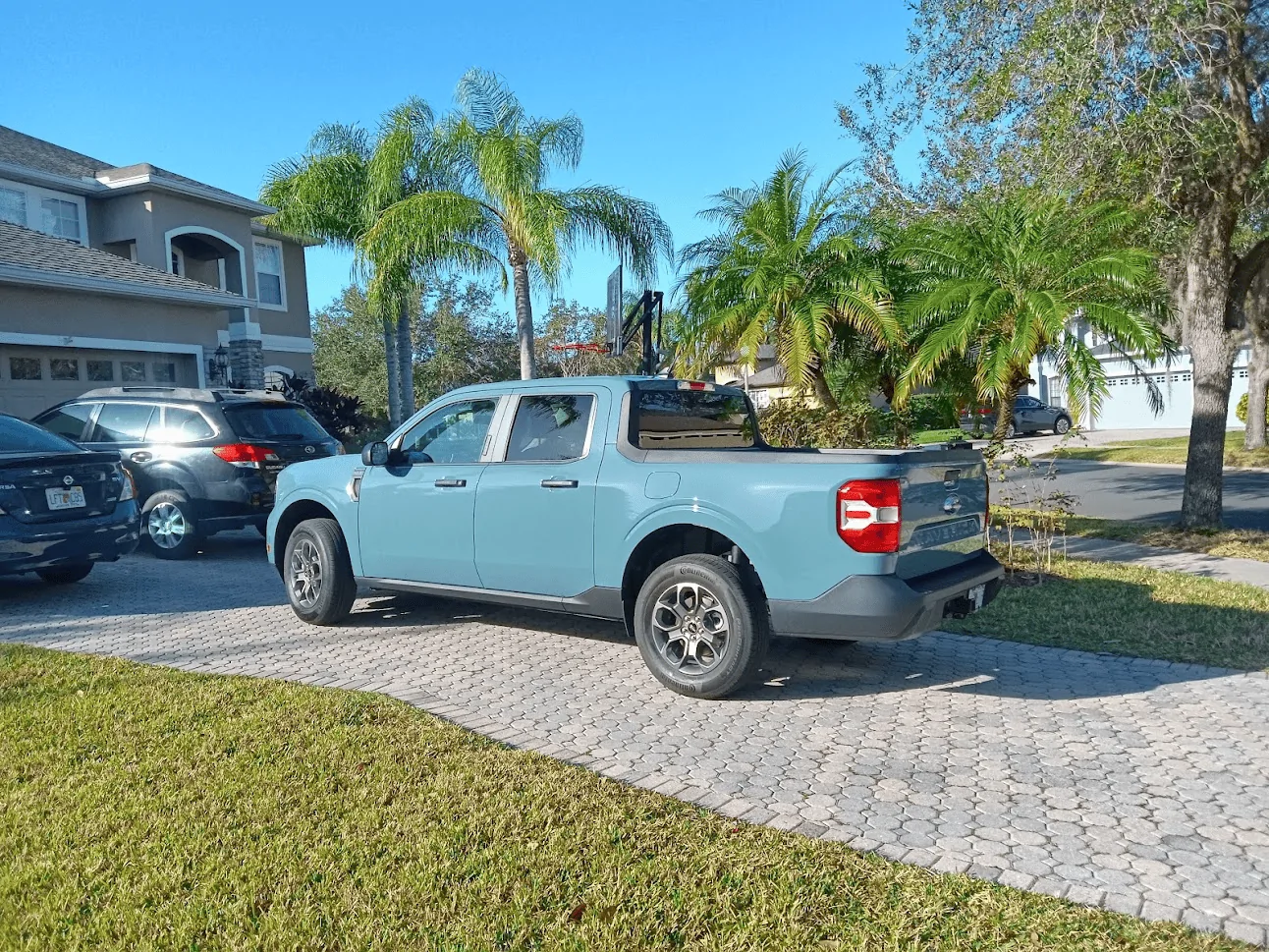 Ford Maverick 140 Days! 1675552407180