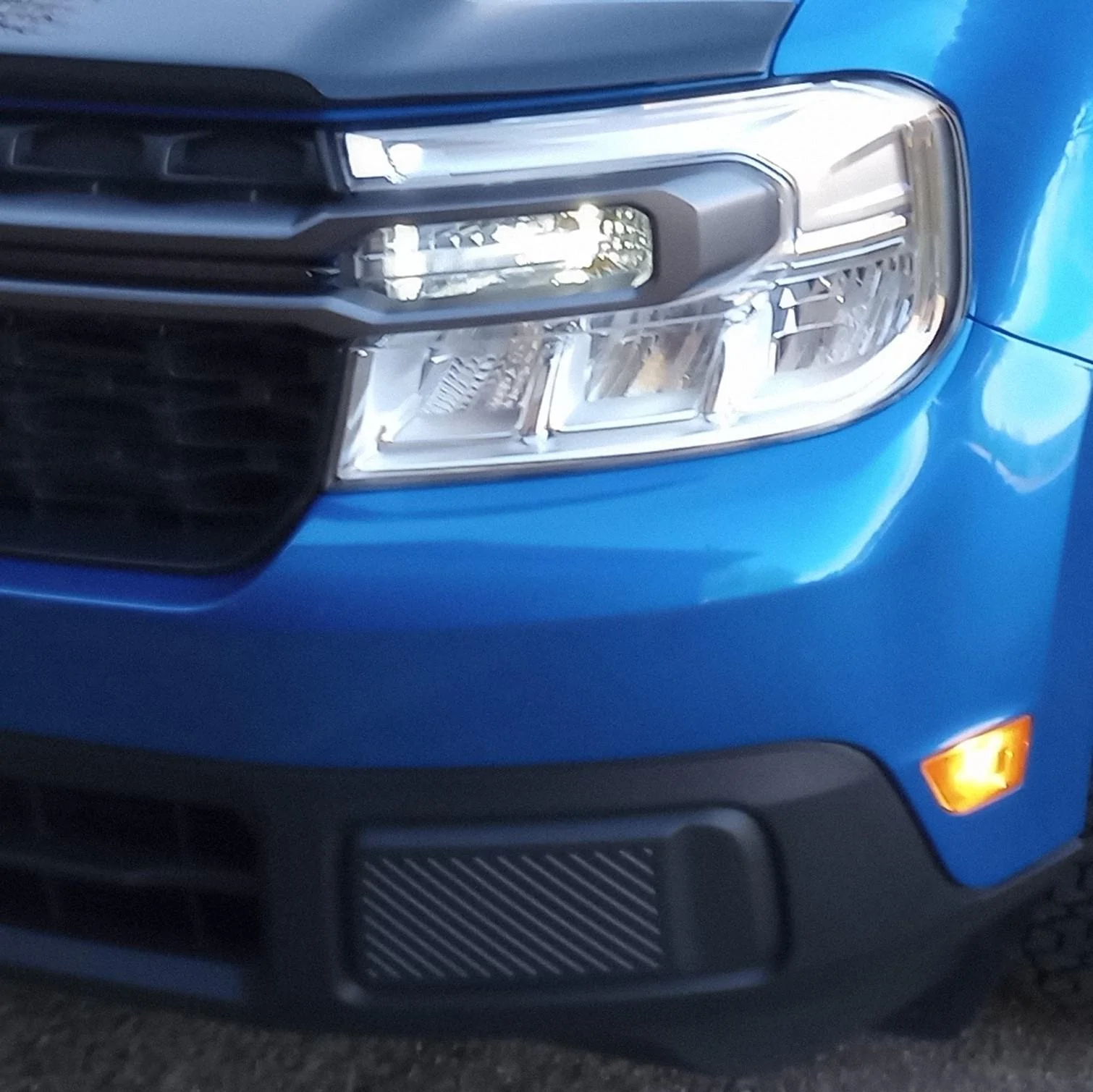 Ford Maverick Side Marker lights - clear or tint ? IMG_20230109_142021880~2