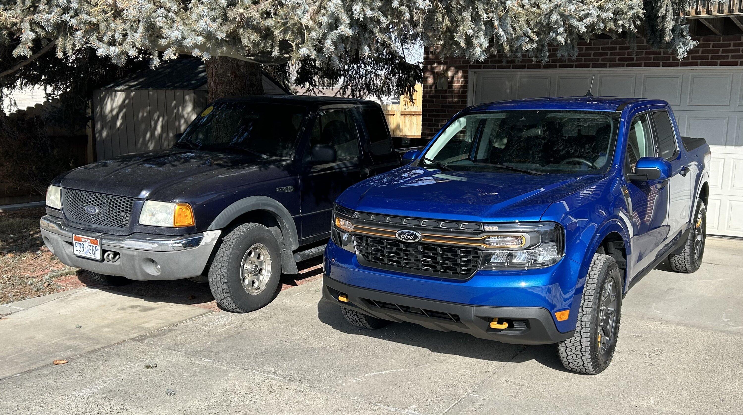 Ford Maverick Submitted Tremor Maverick Orders - post yours here! Ranger & Tremor