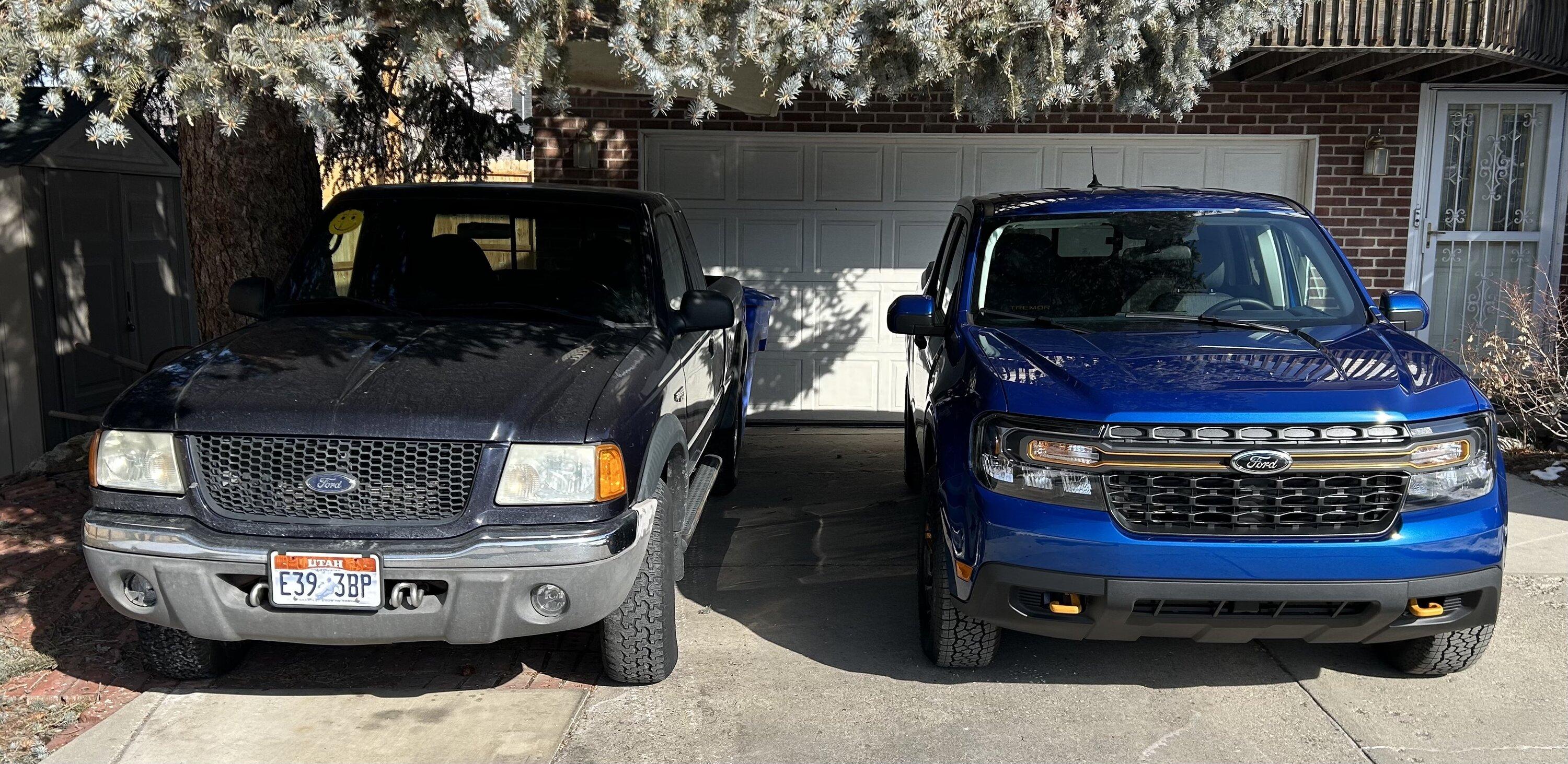 Ford Maverick Submitted Tremor Maverick Orders - post yours here! Ranger & Tremor 2