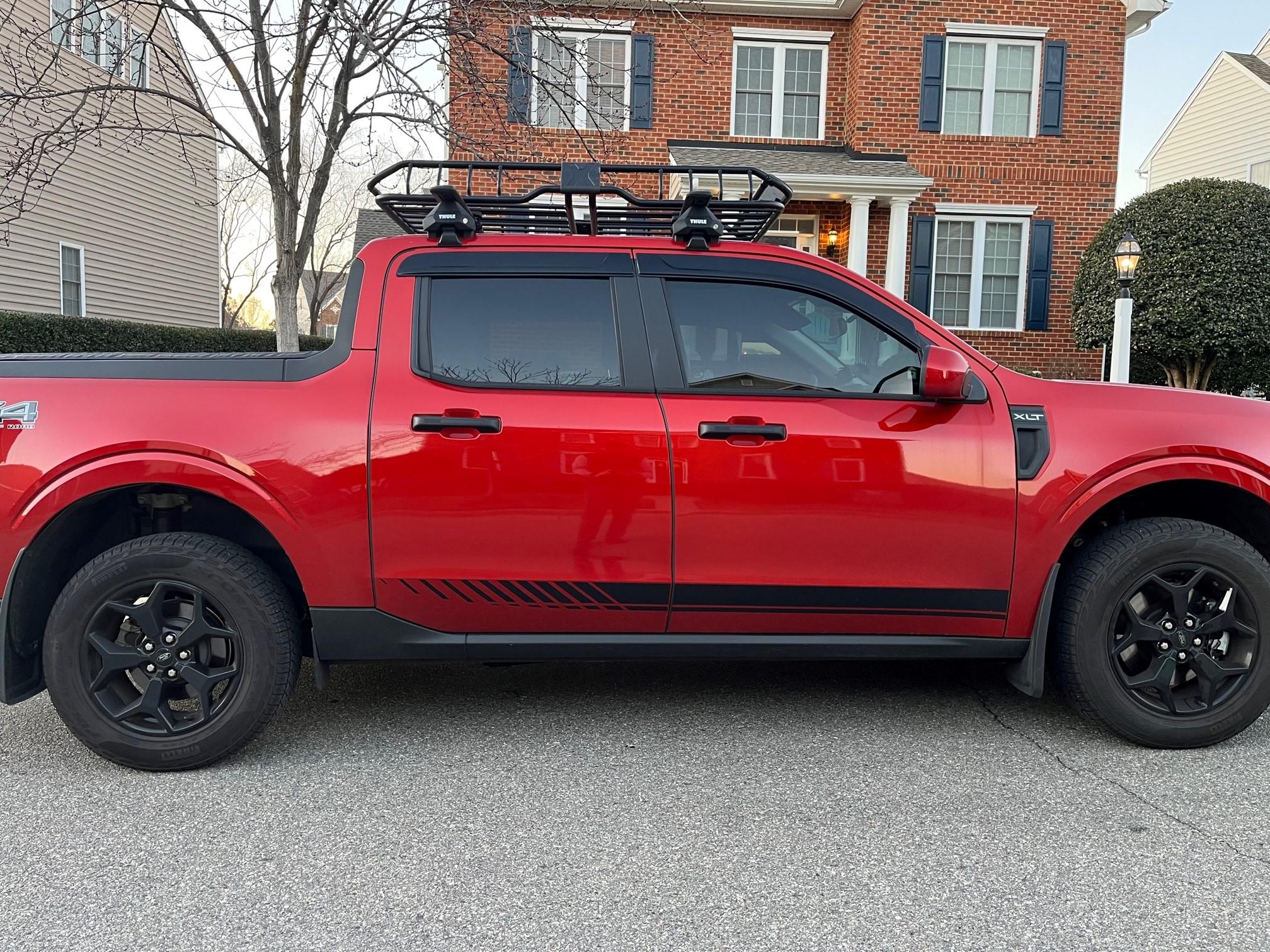 Ford Maverick Well equipped 2022 Maverick XLT for sale 30