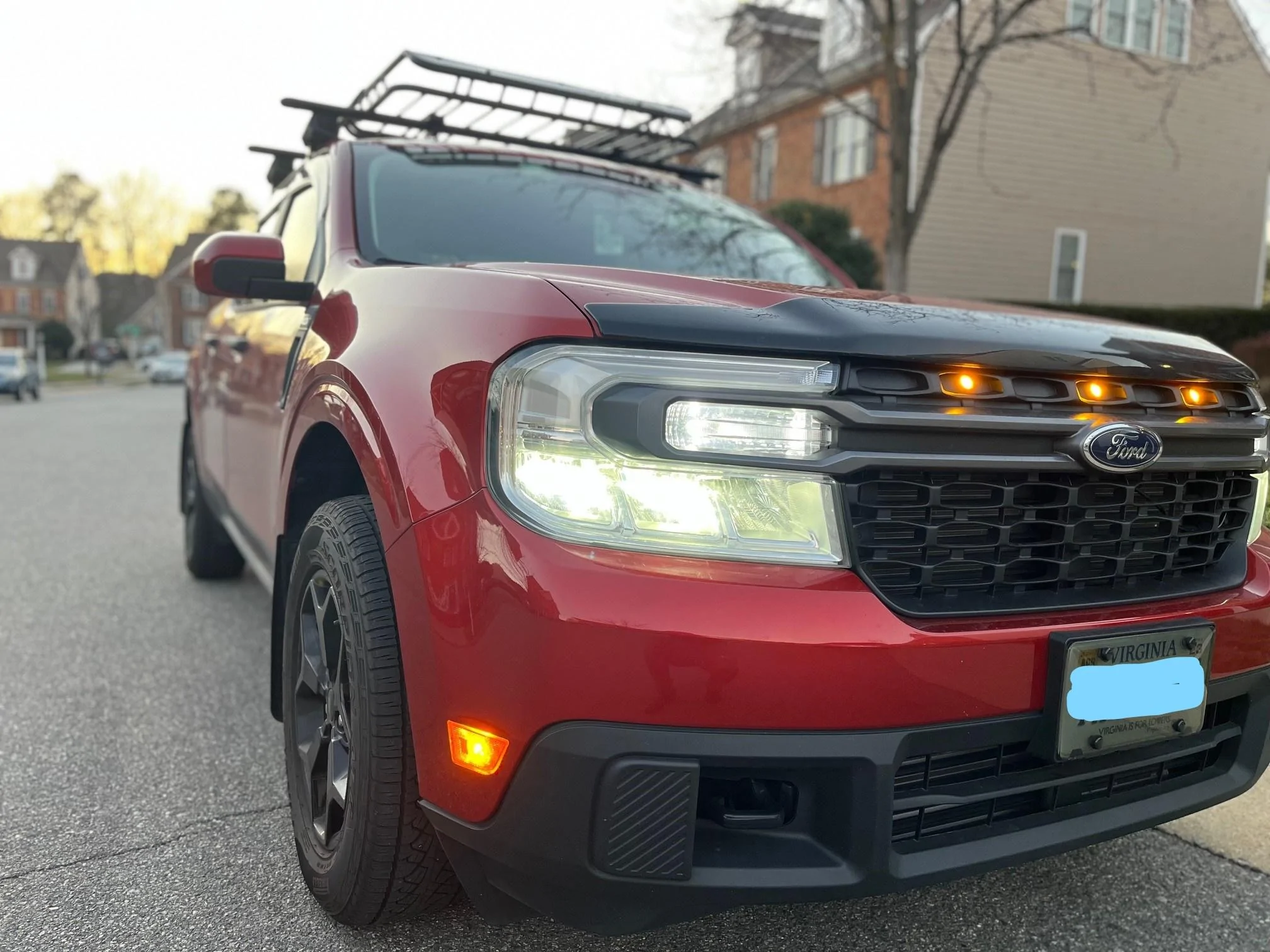 Ford Maverick Well equipped 2022 Maverick XLT for sale 34 (2)