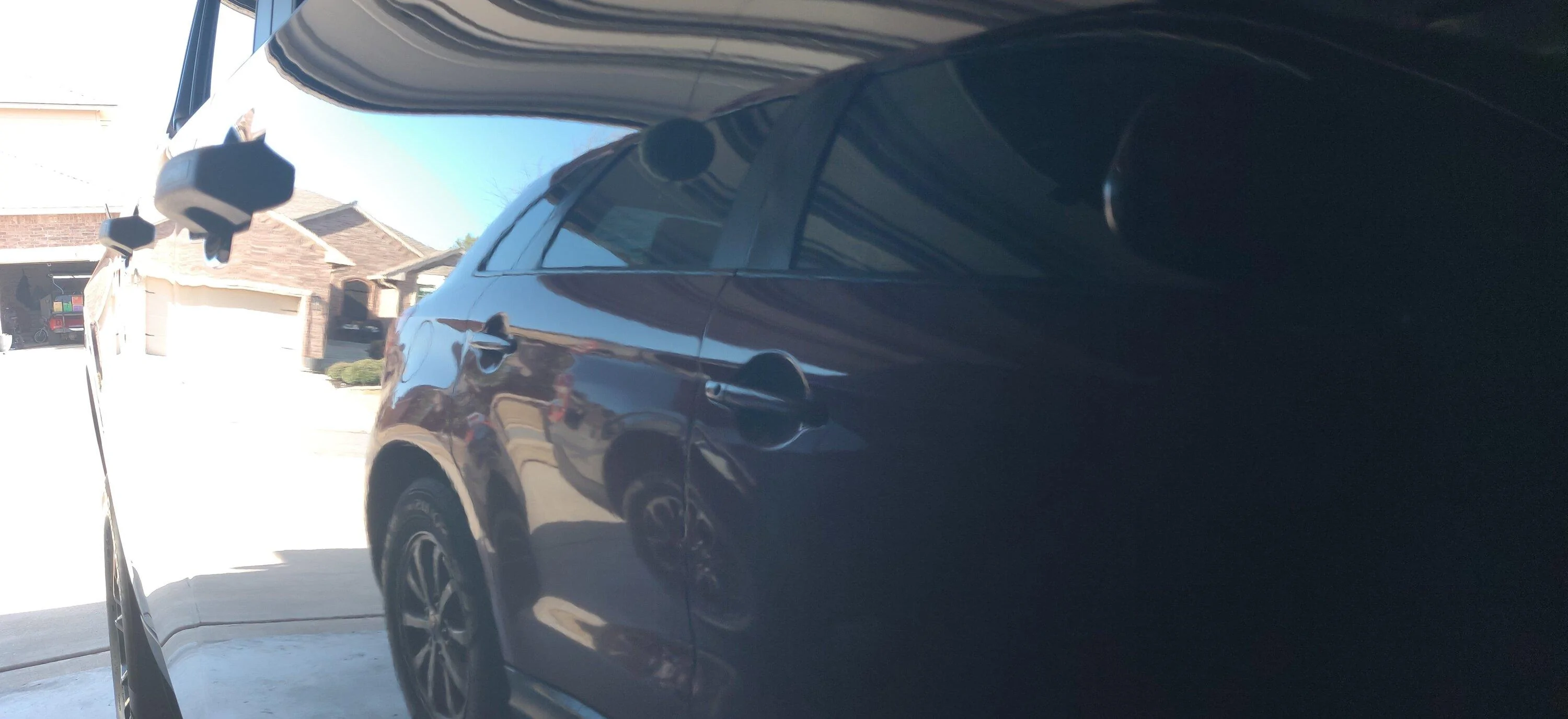 Ford Maverick Ceramic 10H, graphene coating applied IMG_20230205_150304