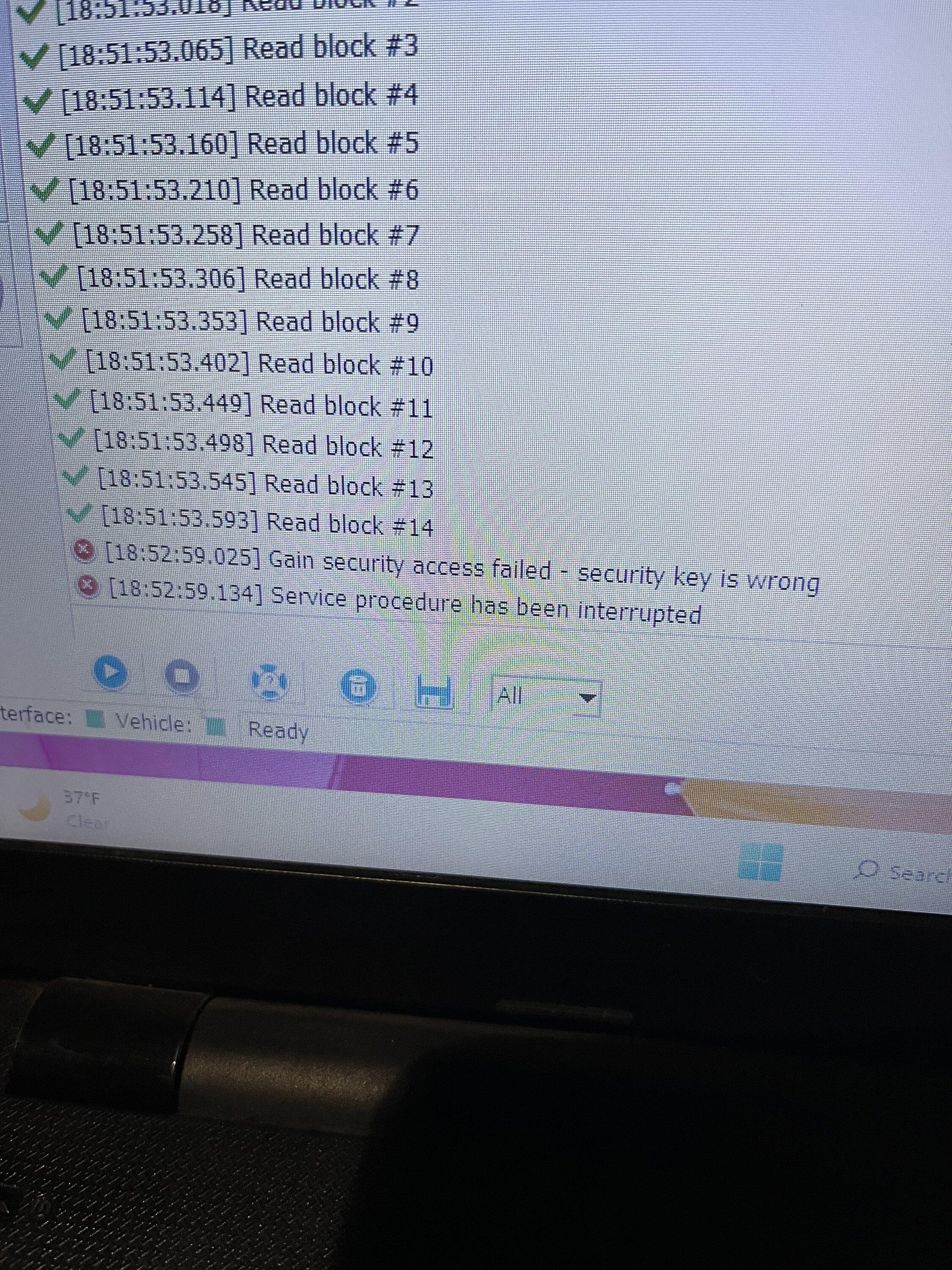 Ford Maverick Traffic Sign Recognition (TSR) FORScan mod (confirmed working) EC8538F2-27EF-4252-BD2D-88E1E0F33A56