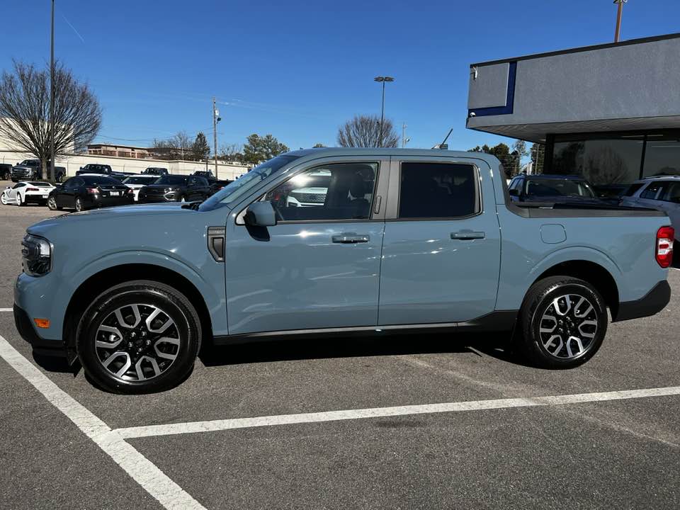 Ford Maverick NMD! Area 51 Lariat 328837579_736940304406181_7321717926530179293_n