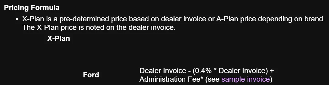 Ford Maverick 2023 Maverick X-Plan Pricing 1675694213567