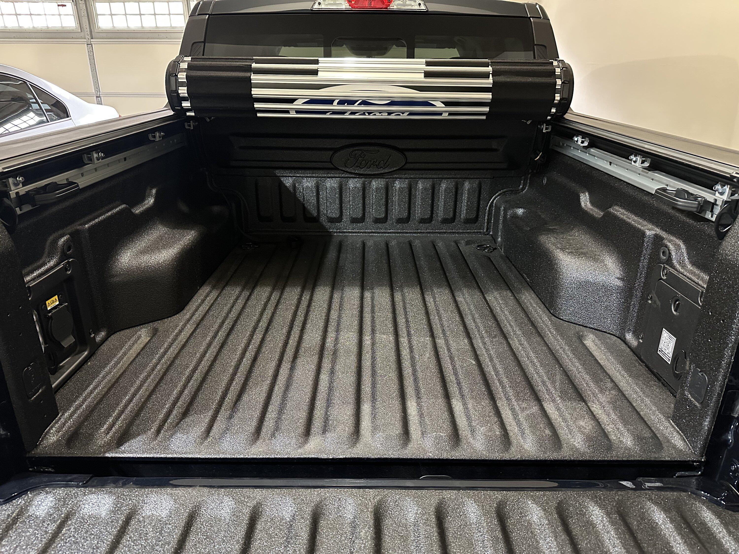 Ford Maverick Truck Bed Divider Kit IMG_9812