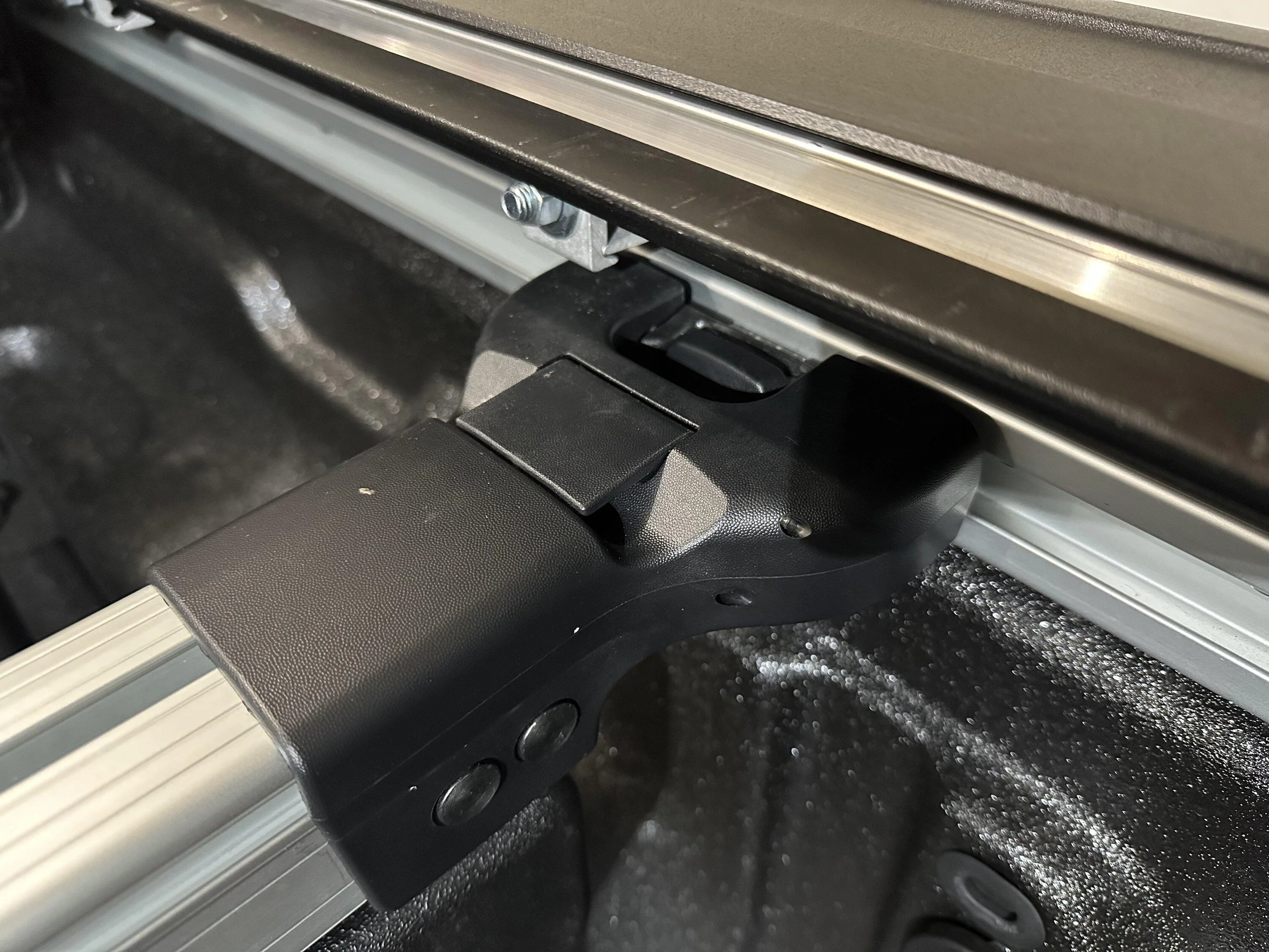 Ford Maverick Truck Bed Divider Kit IMG_9818