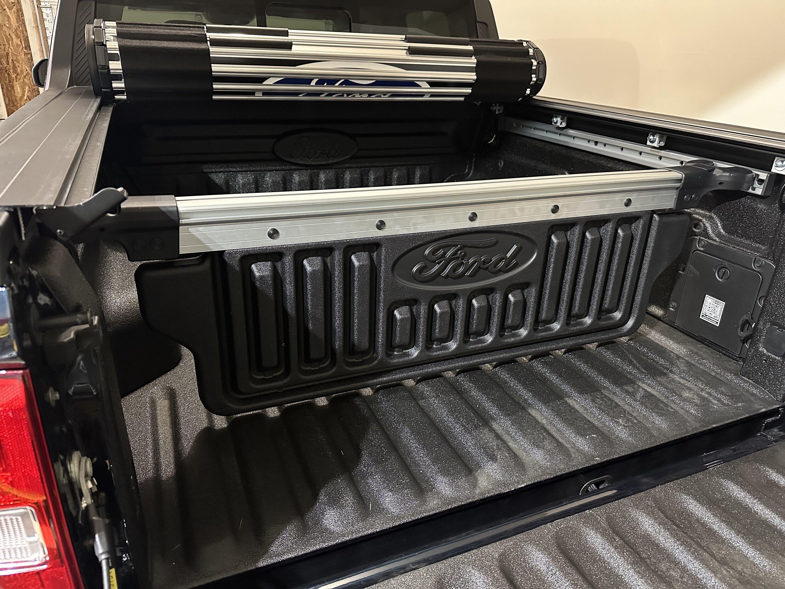 Ford Maverick Truck Bed Divider Kit IMG_9816