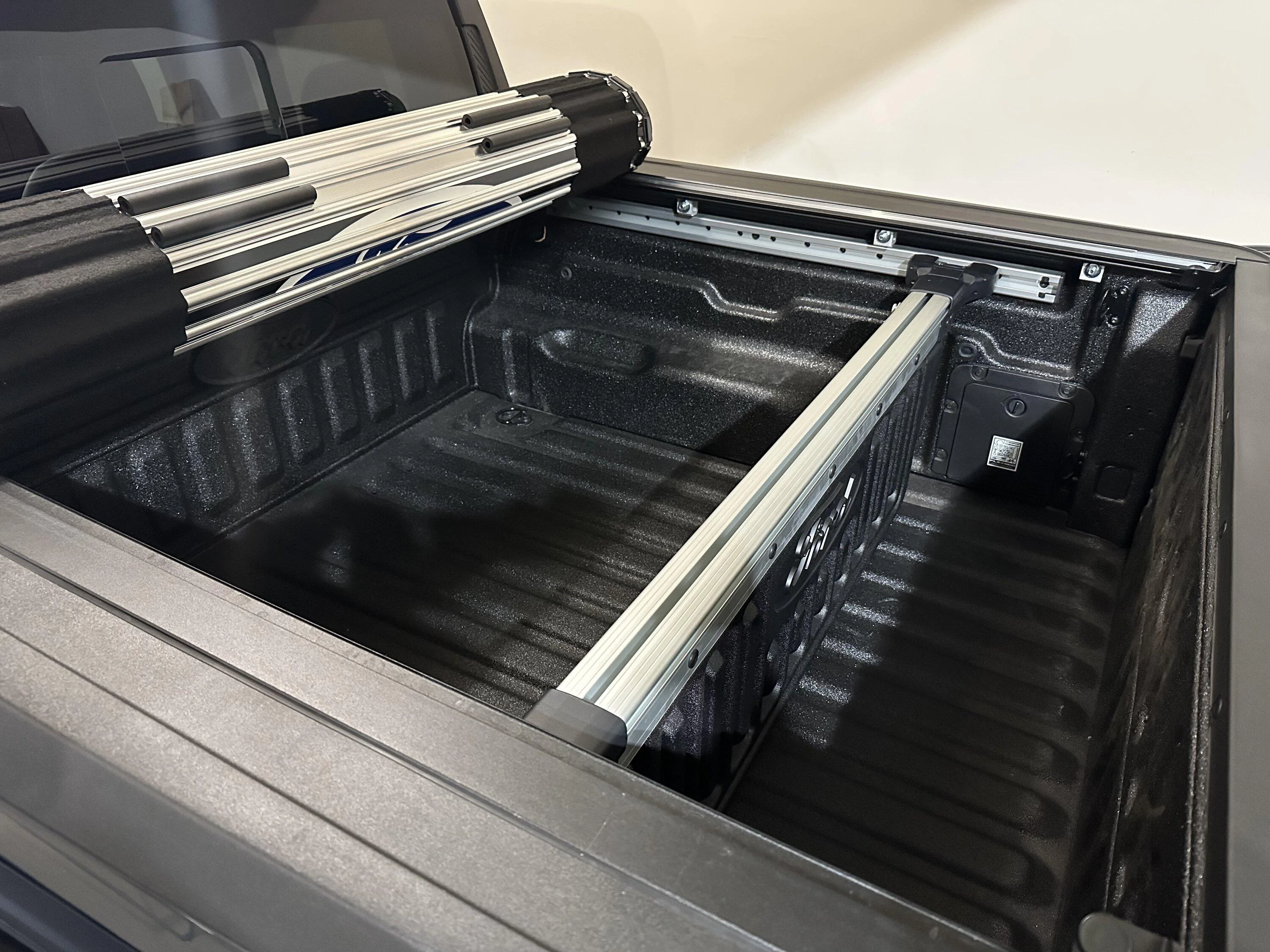 Ford Maverick Truck Bed Divider Kit IMG_9817