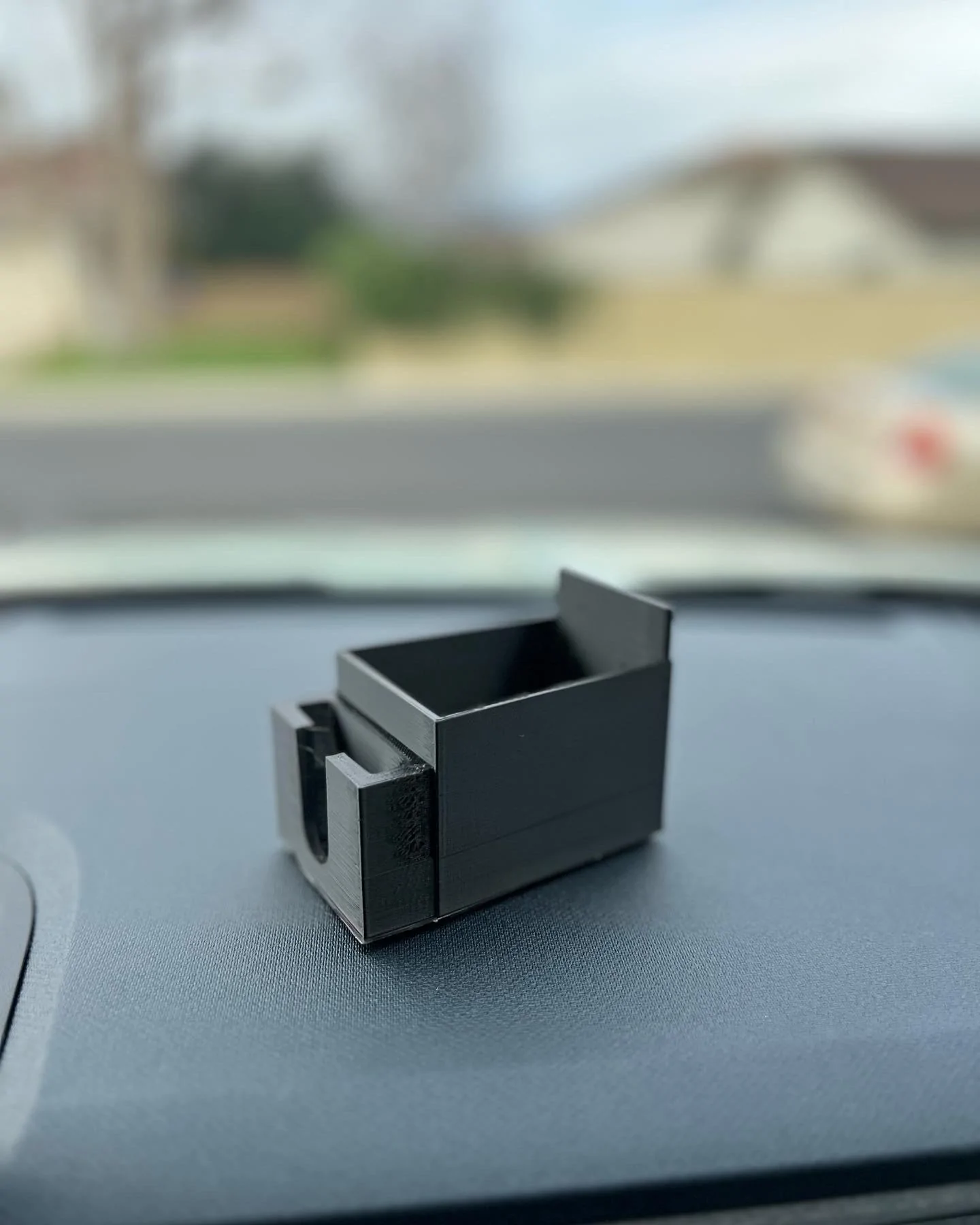 Ford Maverick Custom FITS adapter for Magnetic Phone Mount A2CC02B7-272E-479E-B59E-145EF80854BB