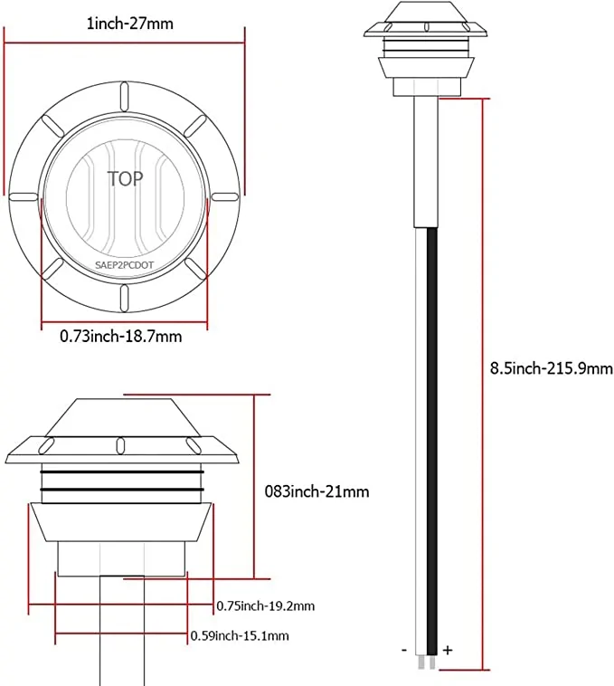Ford Maverick 💡 Converting the Maverick side badge to a signal lamp light -- DIY how-to and result video [night video added] 1675738285555