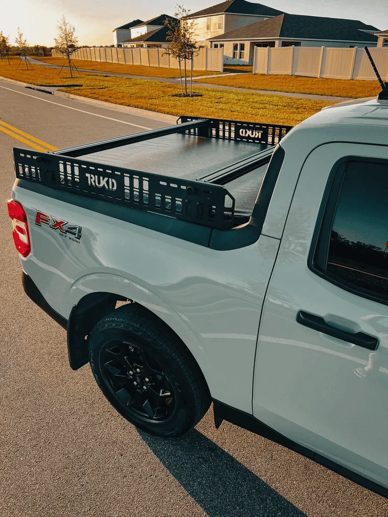 Ford Maverick TRUKD V2 Rack for Maverick TRUKD V2 Rack for Maverick 2