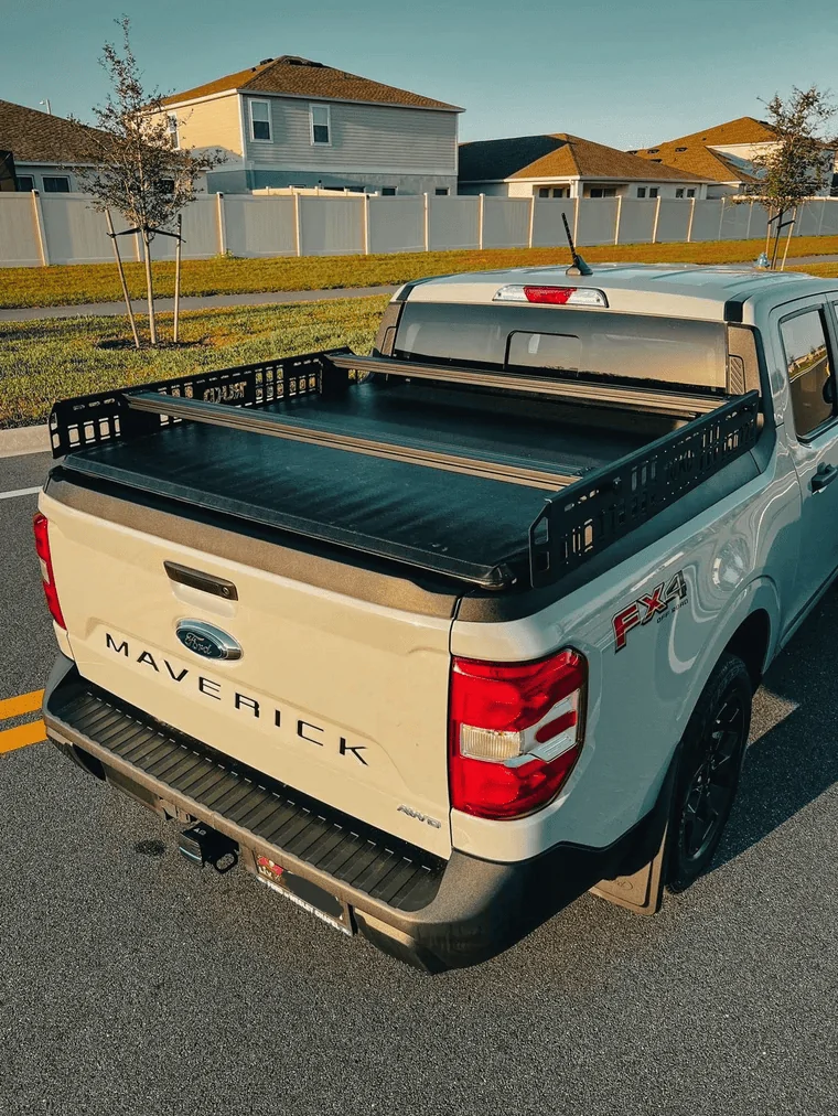 Ford Maverick TRUKD V2 Rack for Maverick TRUKD V2 Rack for Maverick 4