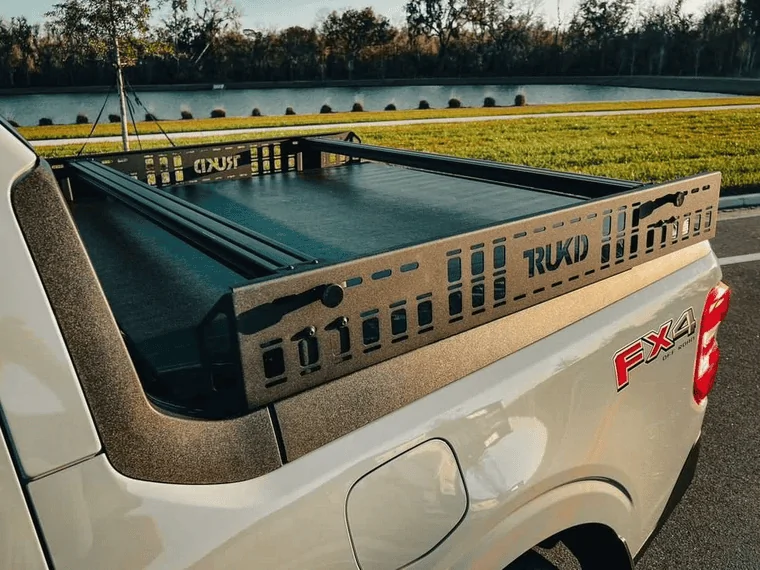 Ford Maverick TRUKD V2 Rack for Maverick TRUKD V2 Rack for Maverick 3