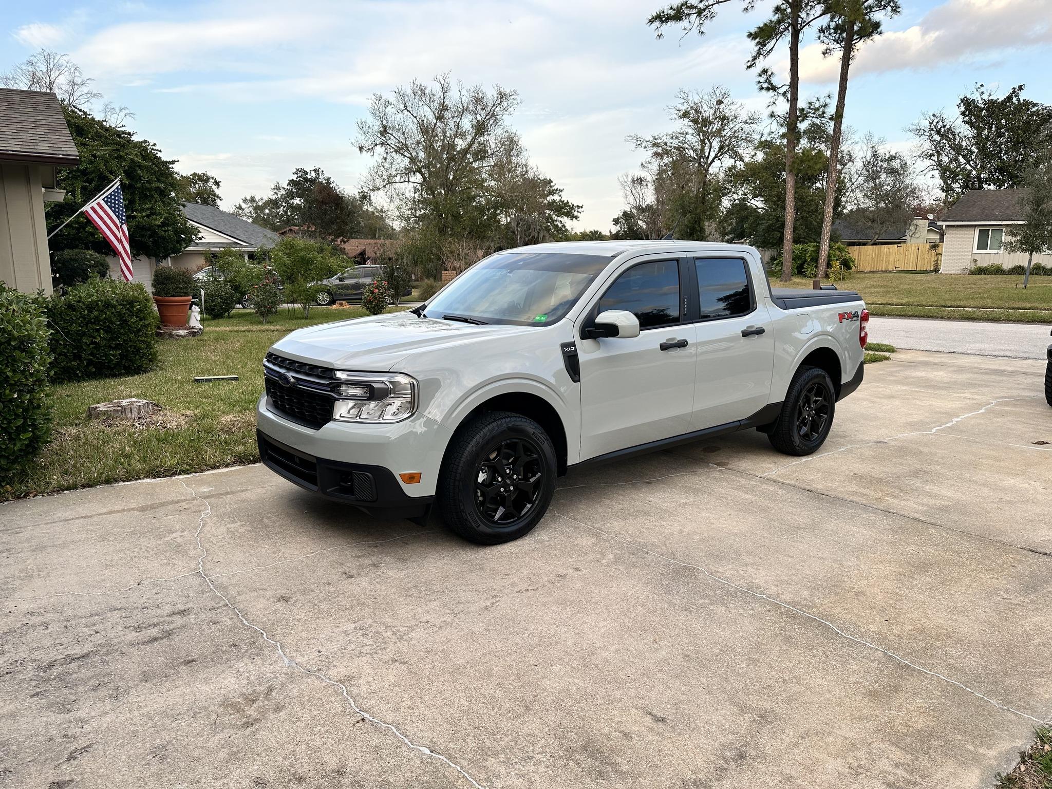 Ford Maverick What did you drive before the Maverick? 327736576_963888657927009_2915741963754331333_n