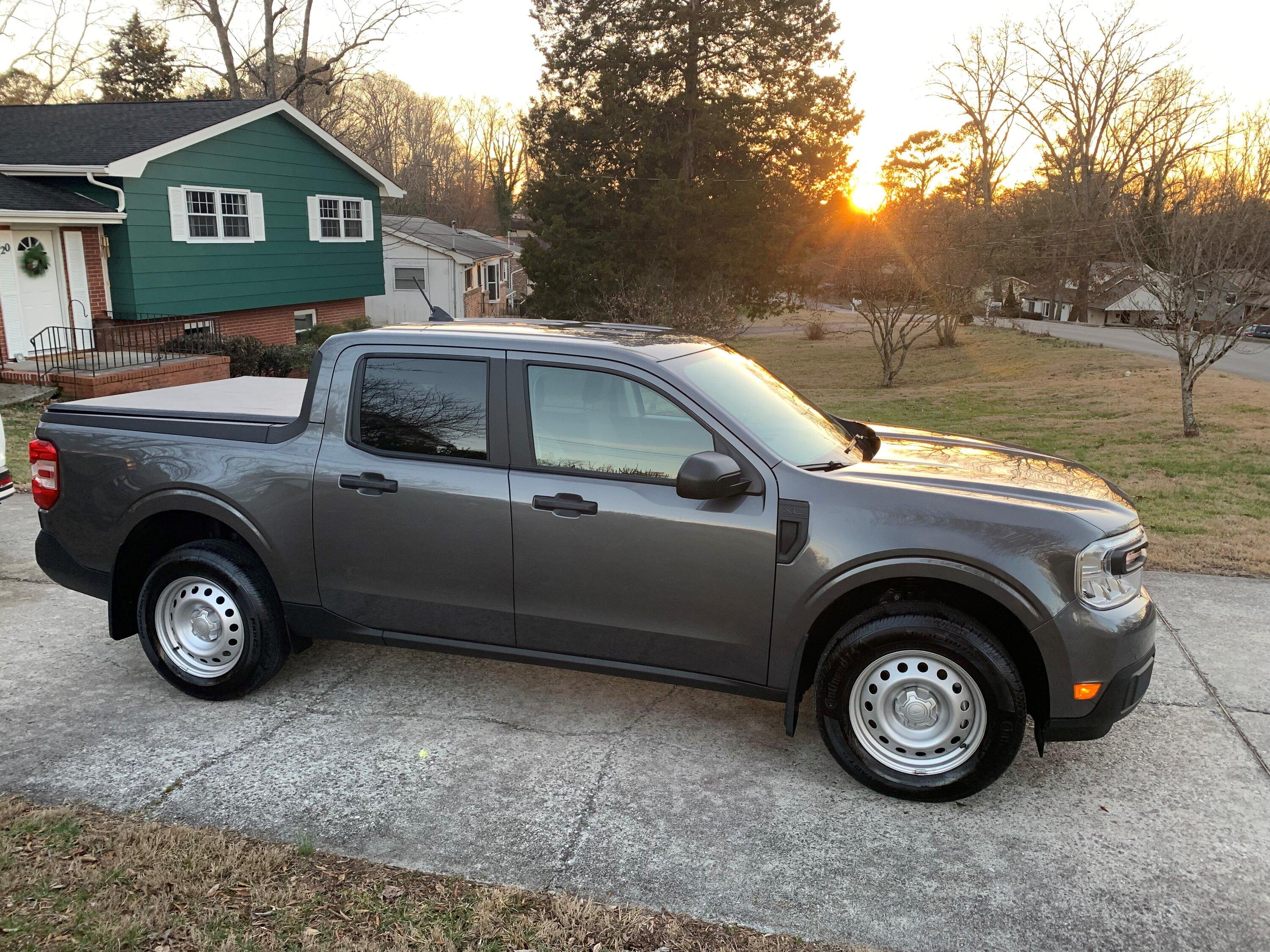 Ford Maverick What did you drive before the Maverick? Mav