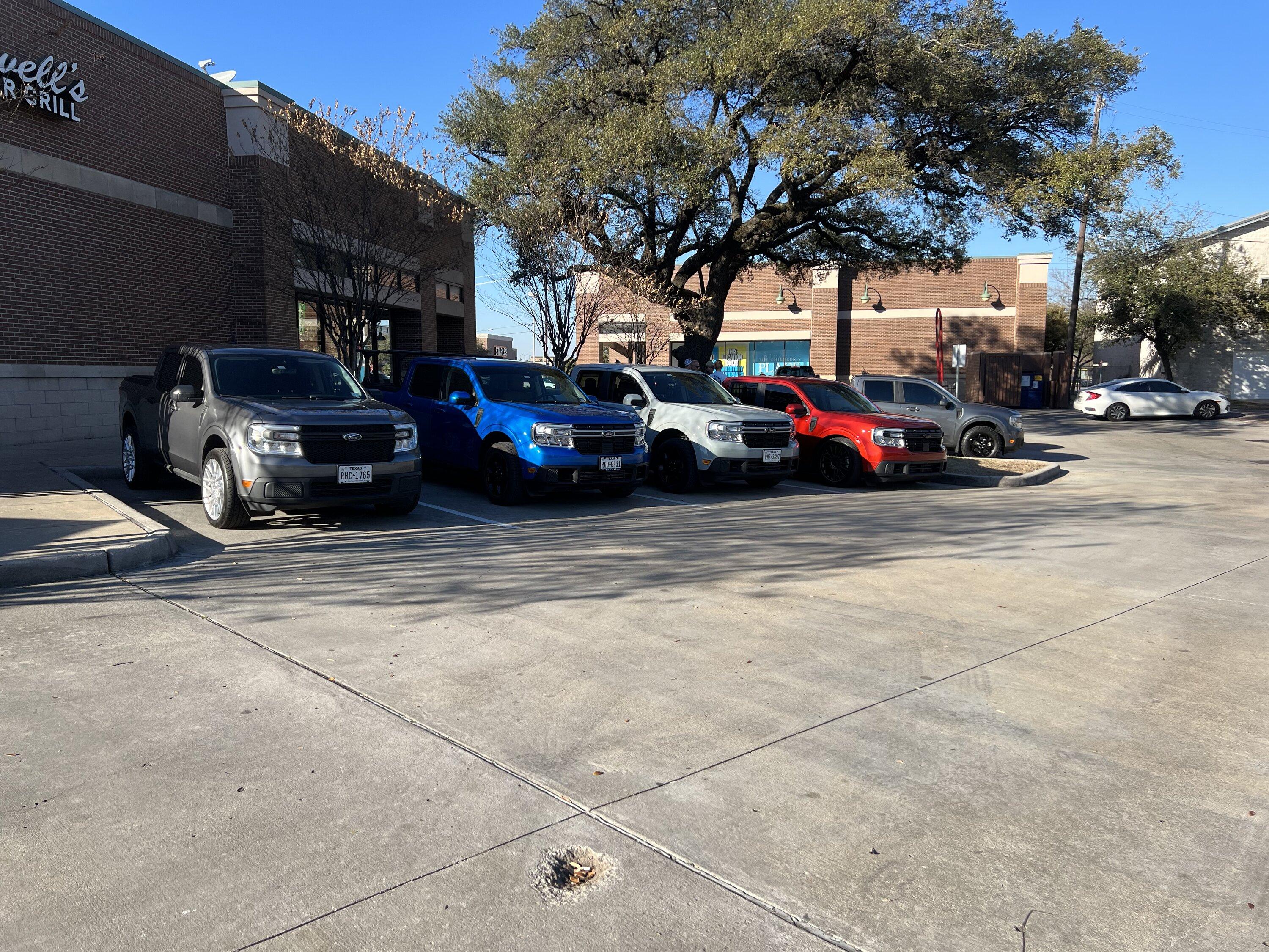 Ford Maverick Houston Maverick meet-up 1/14 82BE90B6-DDE2-425C-9312-7008E0E1E68B