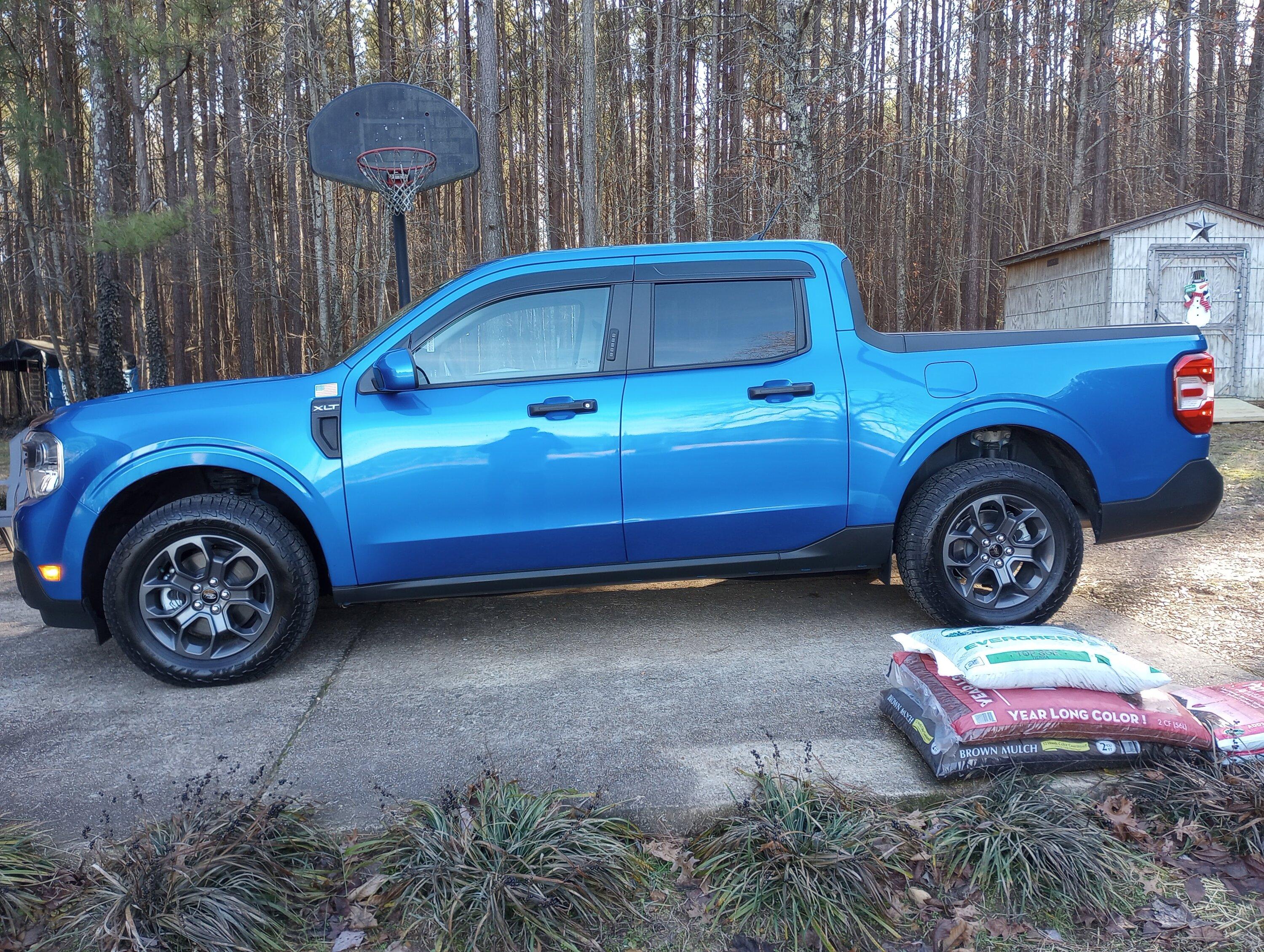 Ford Maverick Bought 2nd Maverick - My Thoughts on Dealer Financing IMG_20230109_142054000