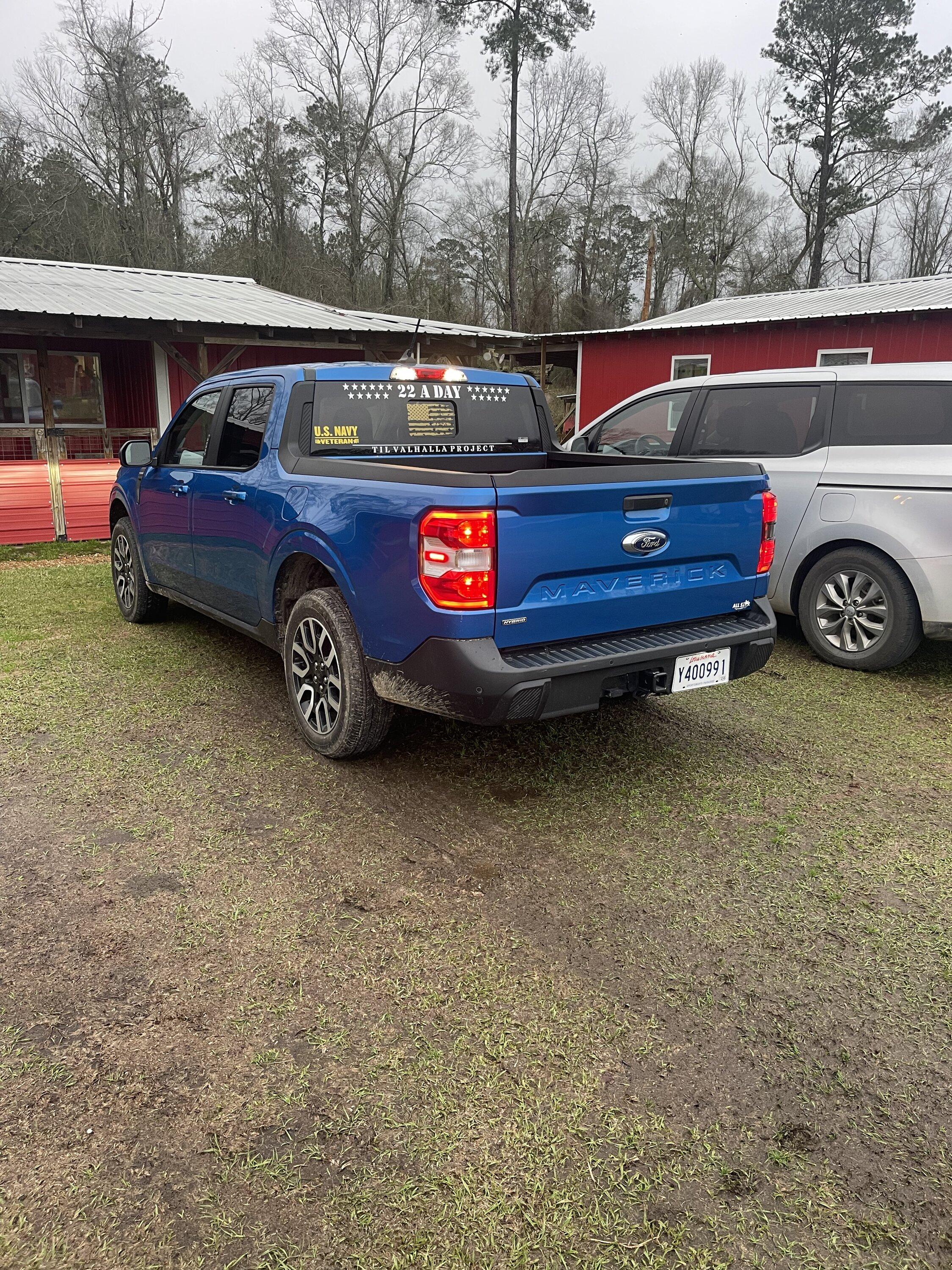 Ford Maverick Where my Cajuns at?! Louisiana Mavs DF5206F2-ACA5-48B7-B556-3370D267E78D