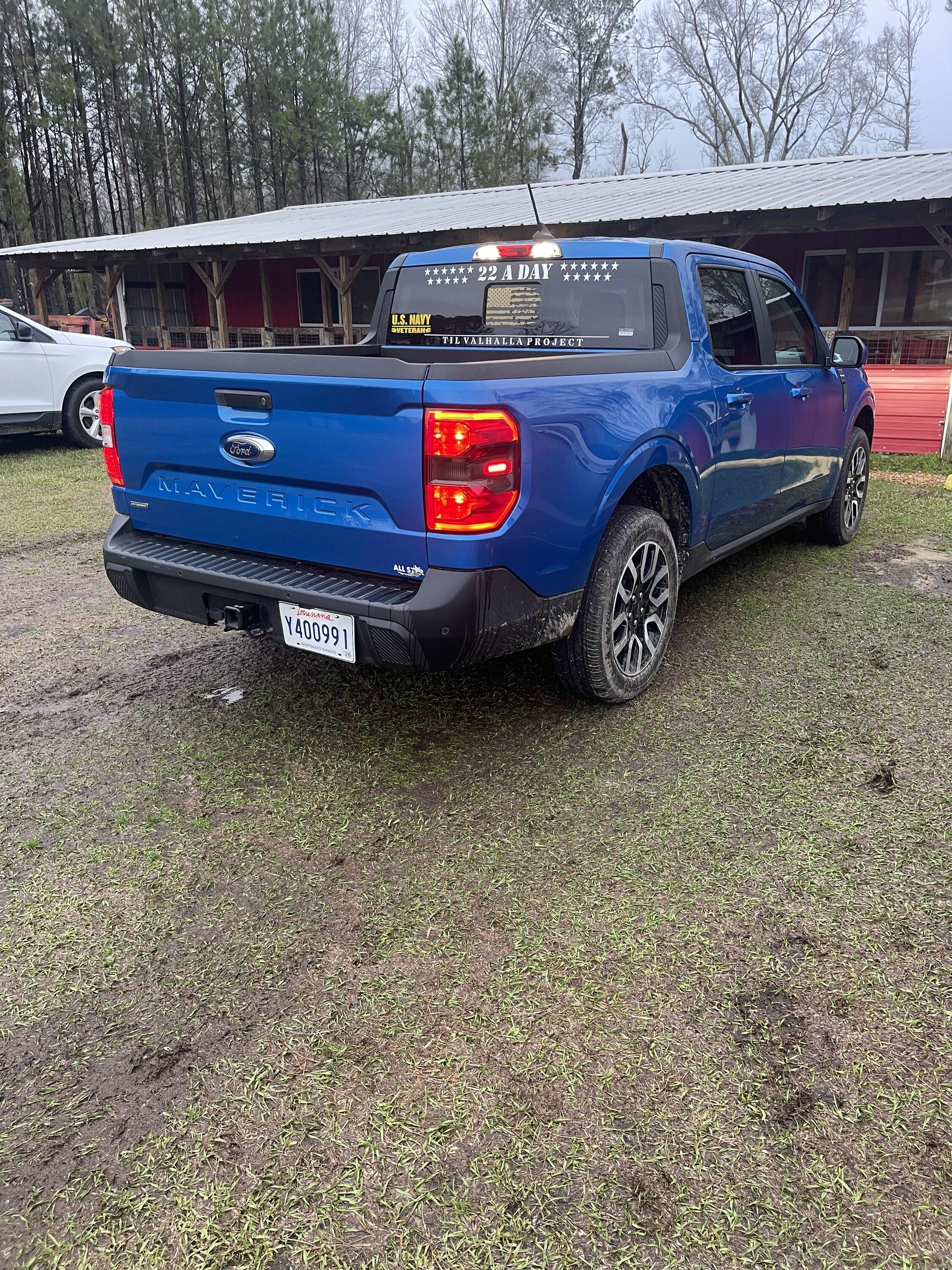 Ford Maverick Where my Cajuns at?! Louisiana Mavs C0BCF045-0383-4ED1-9681-EBD9DD72BA7F