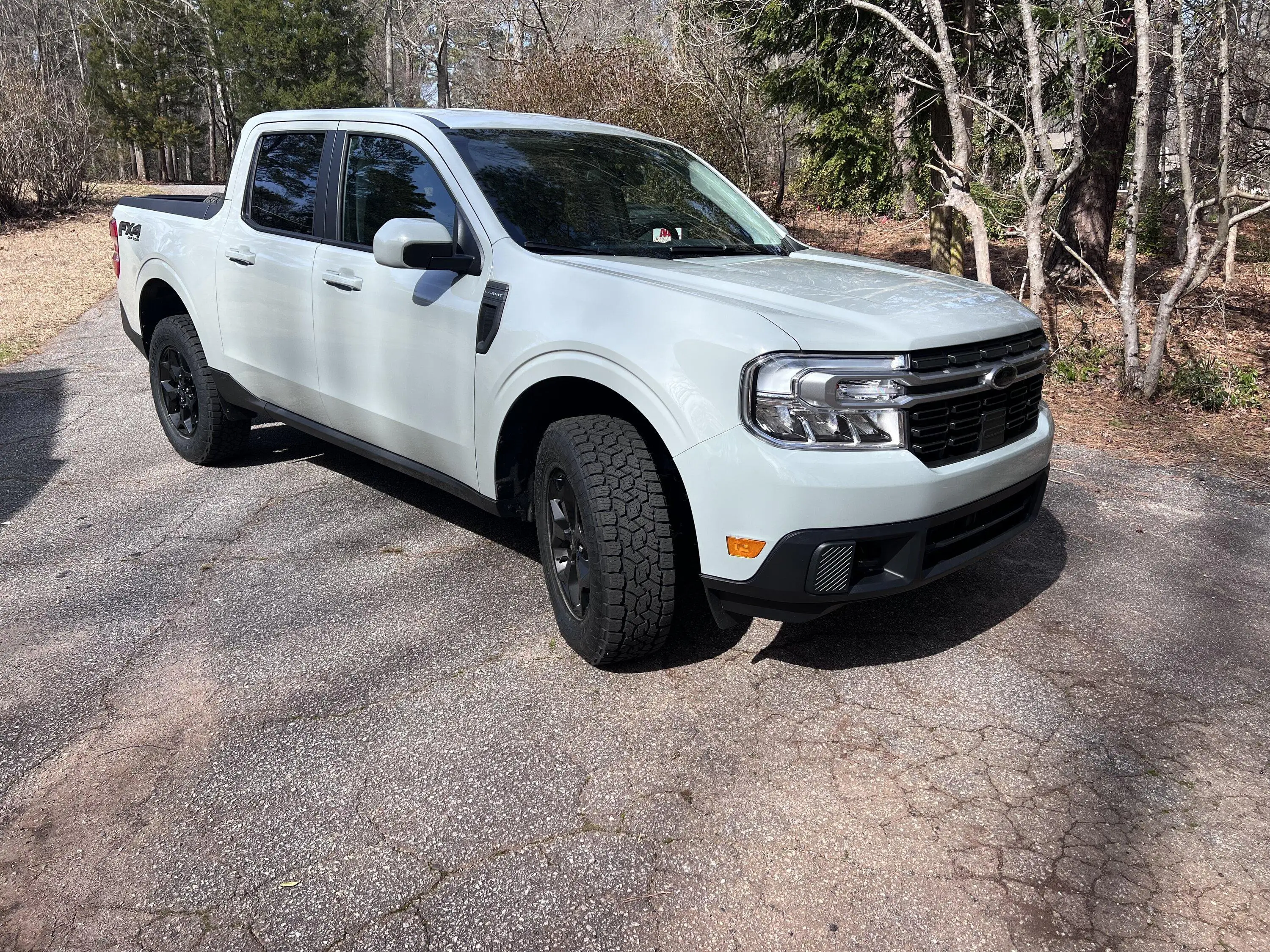 Ford Maverick CACTUS GRAY Maverick Photos Thread 5B35C05D-FF82-4DB3-A69C-8A4F96C18BA7