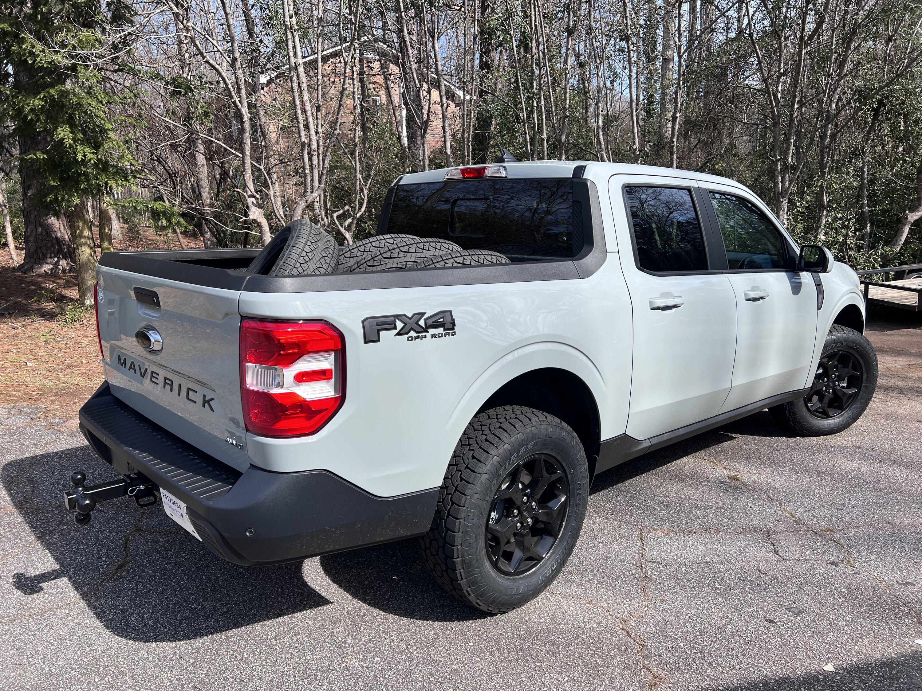 Ford Maverick CACTUS GRAY Maverick Photos Thread C2E7F218-359F-41BE-A5C1-88AB313A1FED