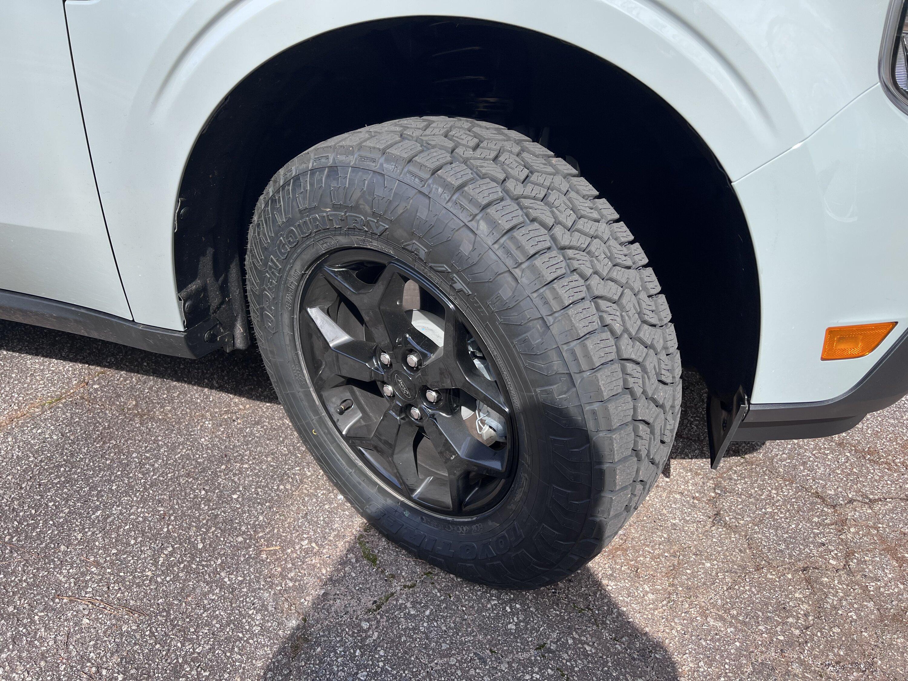 Ford Maverick CACTUS GRAY Maverick Photos Thread 57DDABBF-0F5E-49F9-AE09-A9800B355674