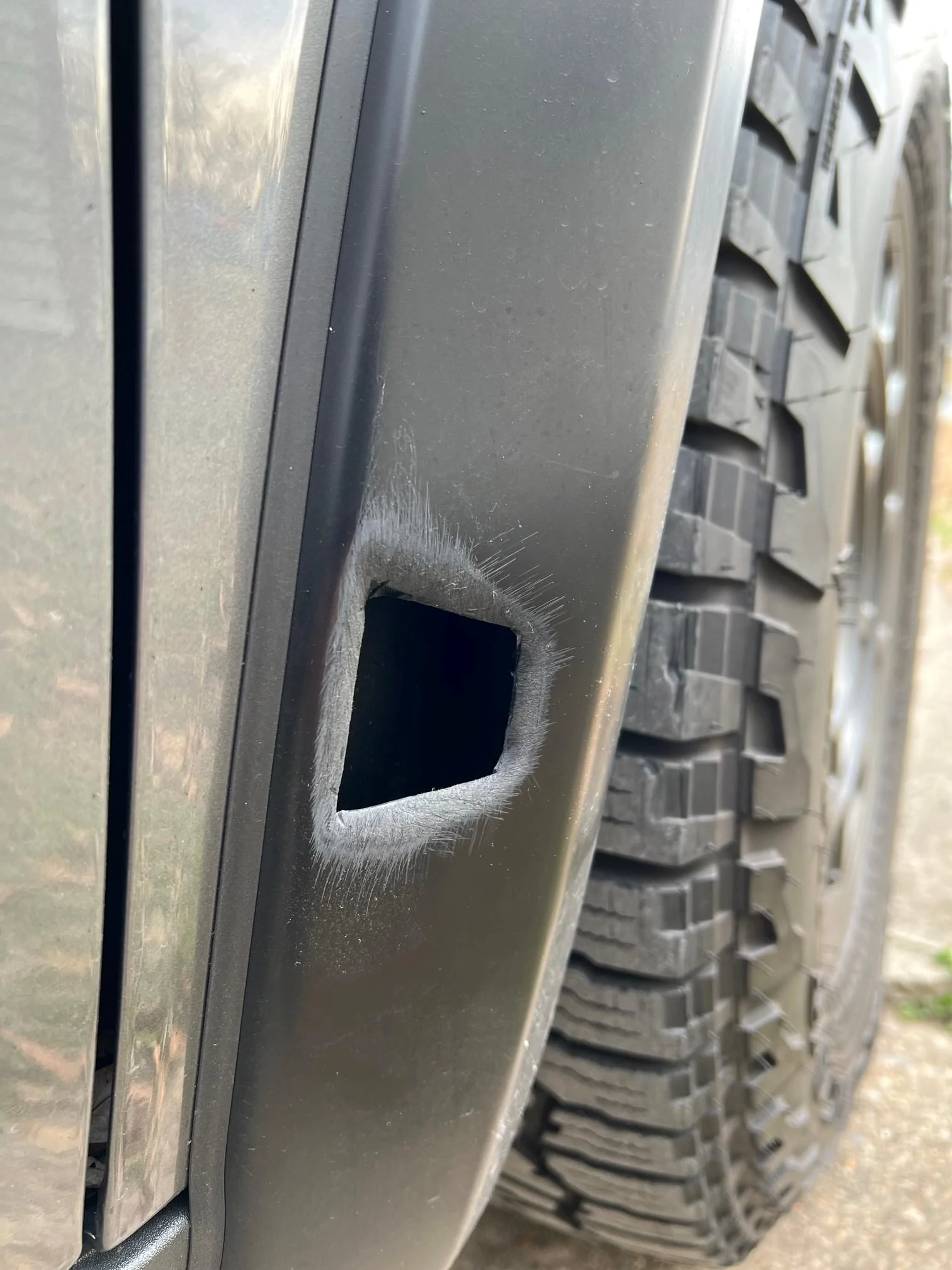 Ford Maverick CARBONIZED GRAY Maverick Photos Thread ma4