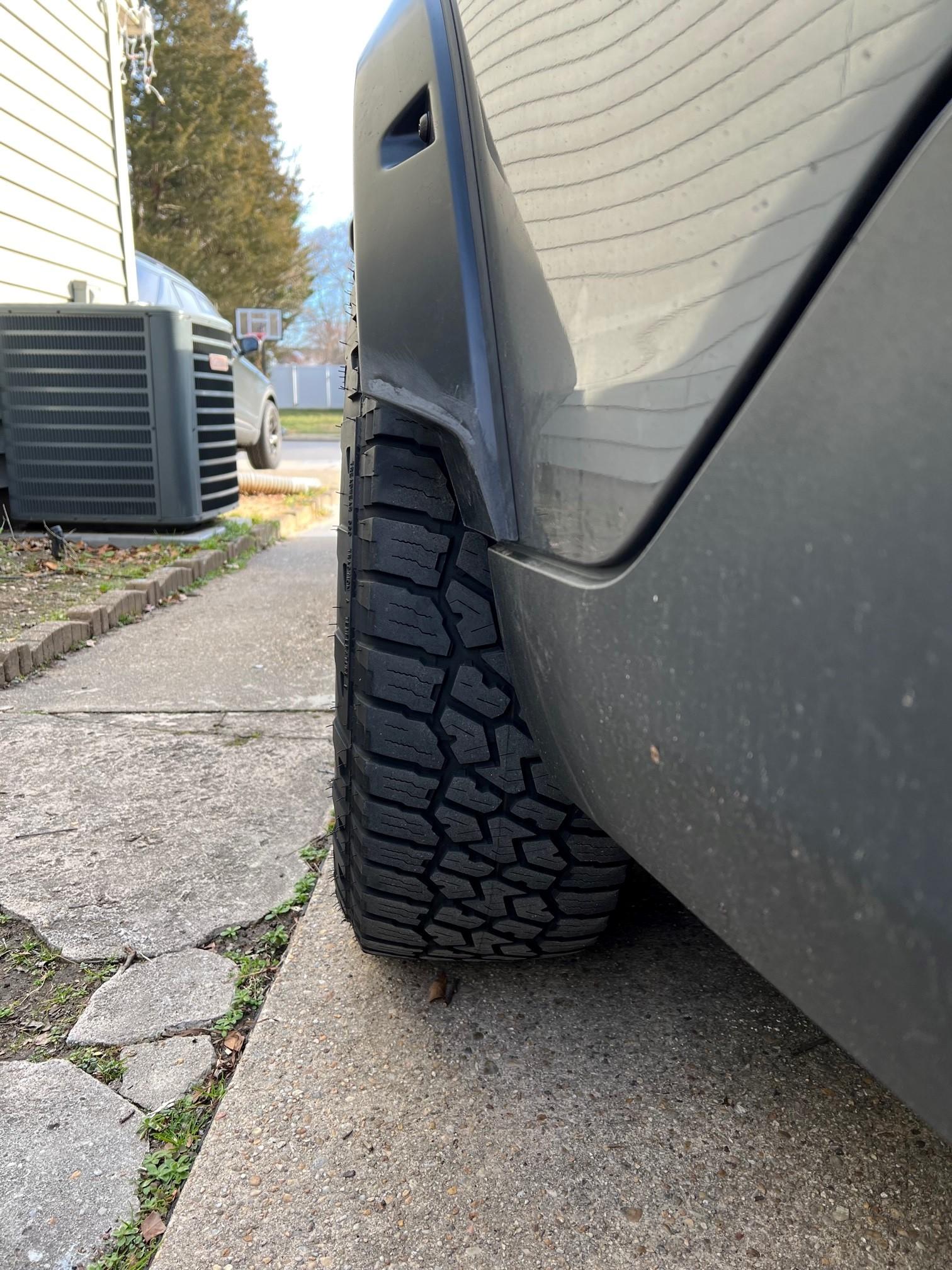 Ford Maverick CARBONIZED GRAY Maverick Photos Thread ma5