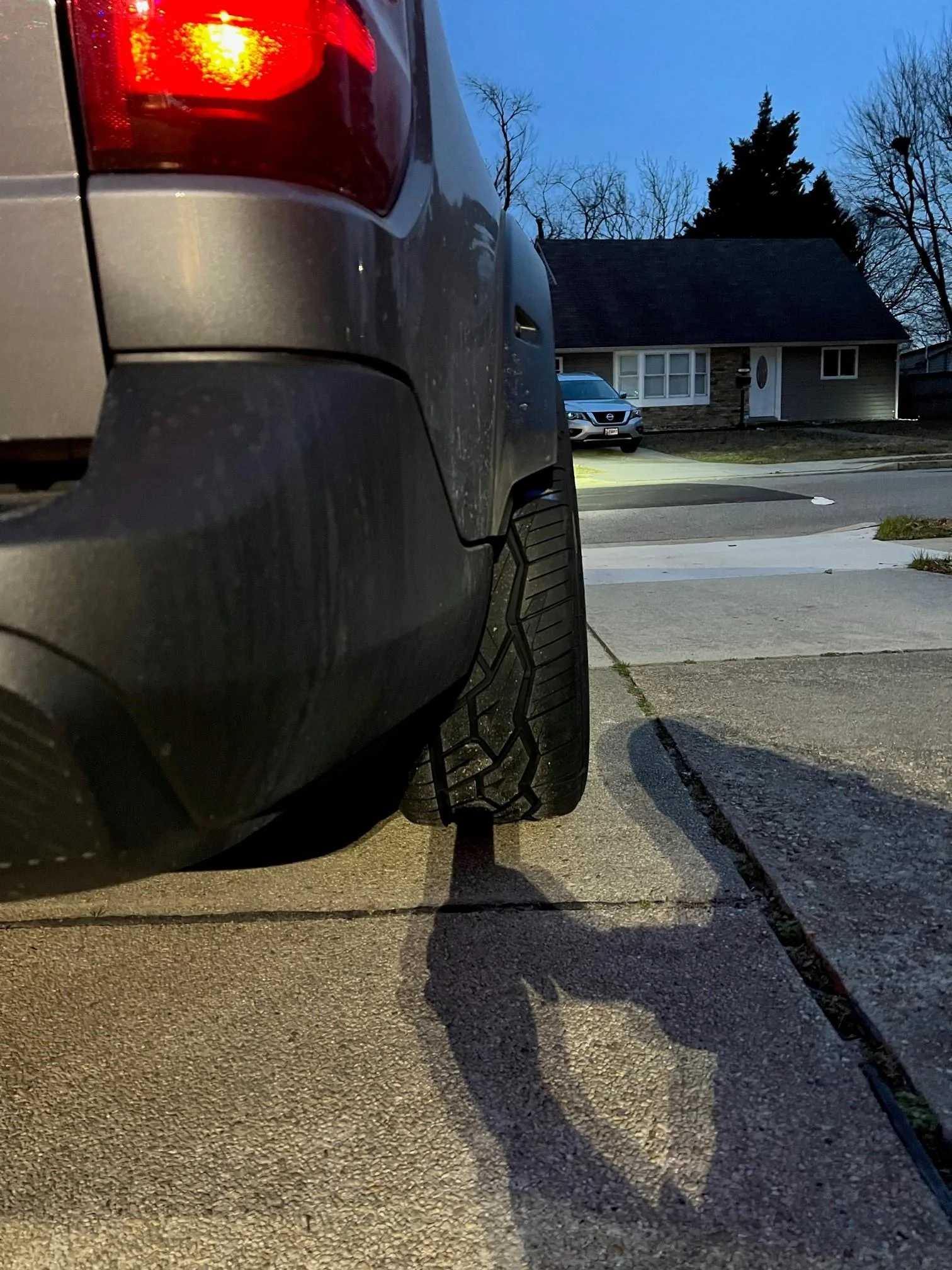 Ford Maverick CARBONIZED GRAY Maverick Photos Thread ma10