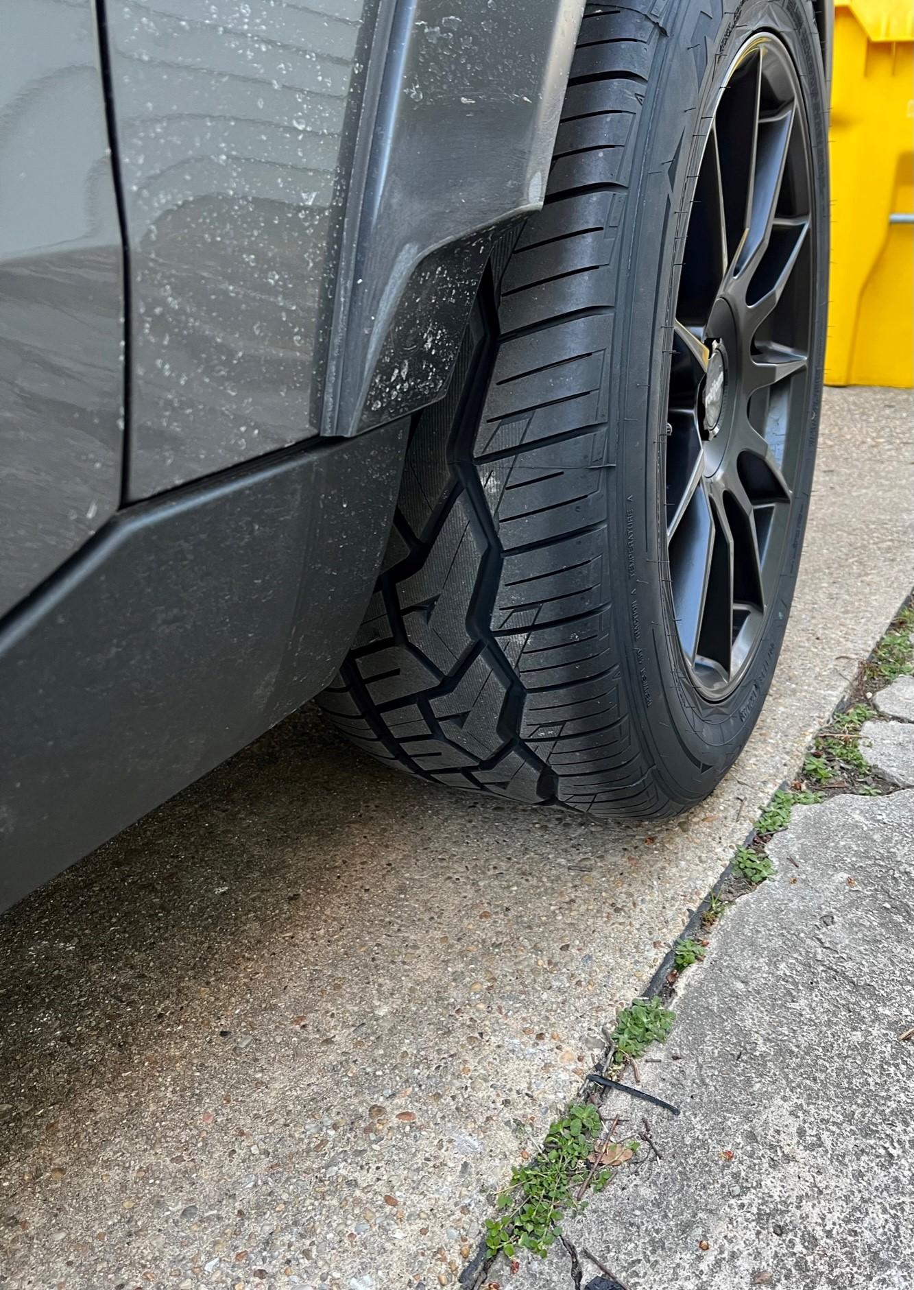 Ford Maverick CARBONIZED GRAY Maverick Photos Thread ma13