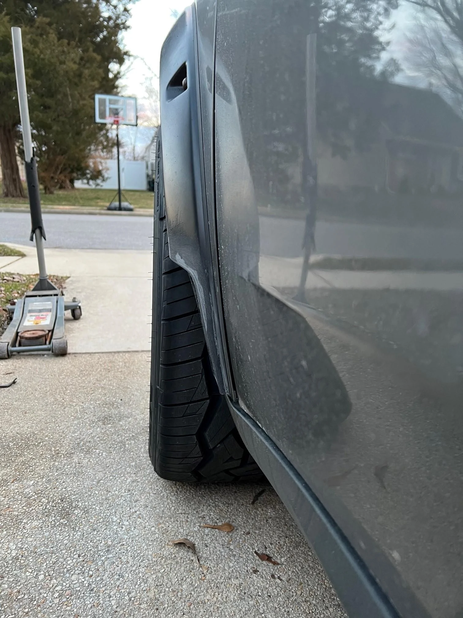Ford Maverick CARBONIZED GRAY Maverick Photos Thread ma14