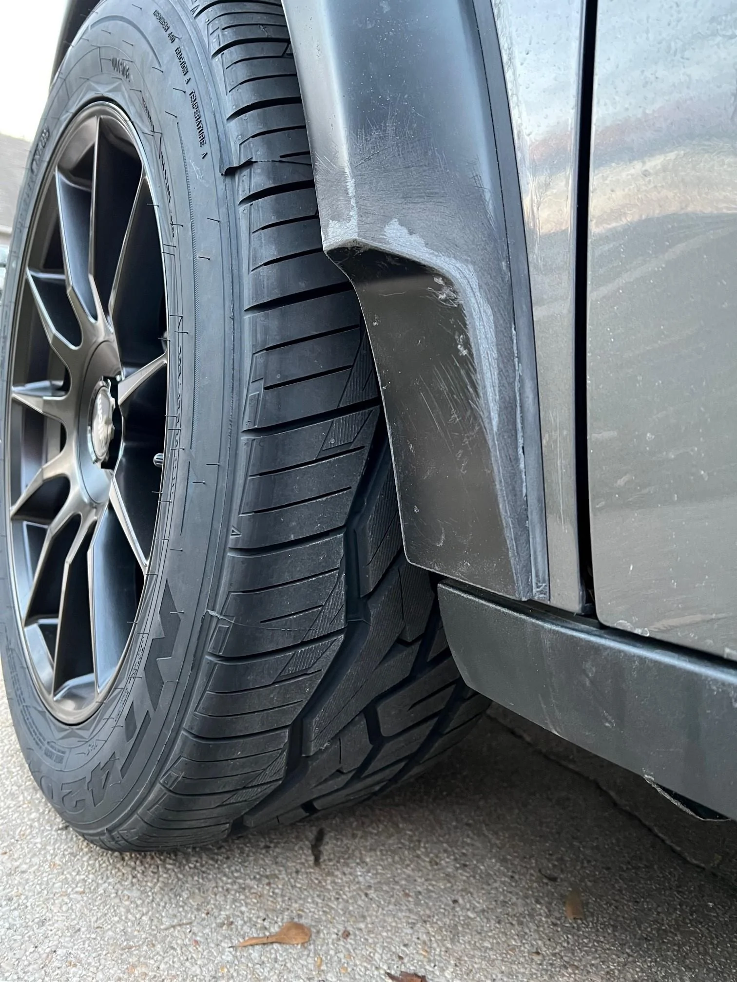 Ford Maverick CARBONIZED GRAY Maverick Photos Thread ma15