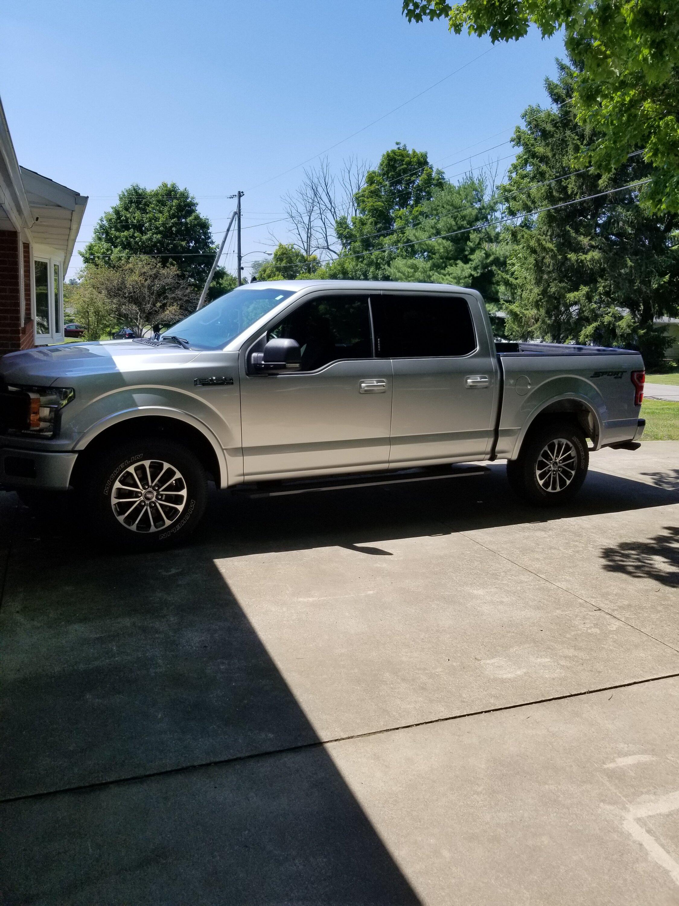 Ford Maverick What did you drive before the Maverick? 2019 F150 all cleaned u