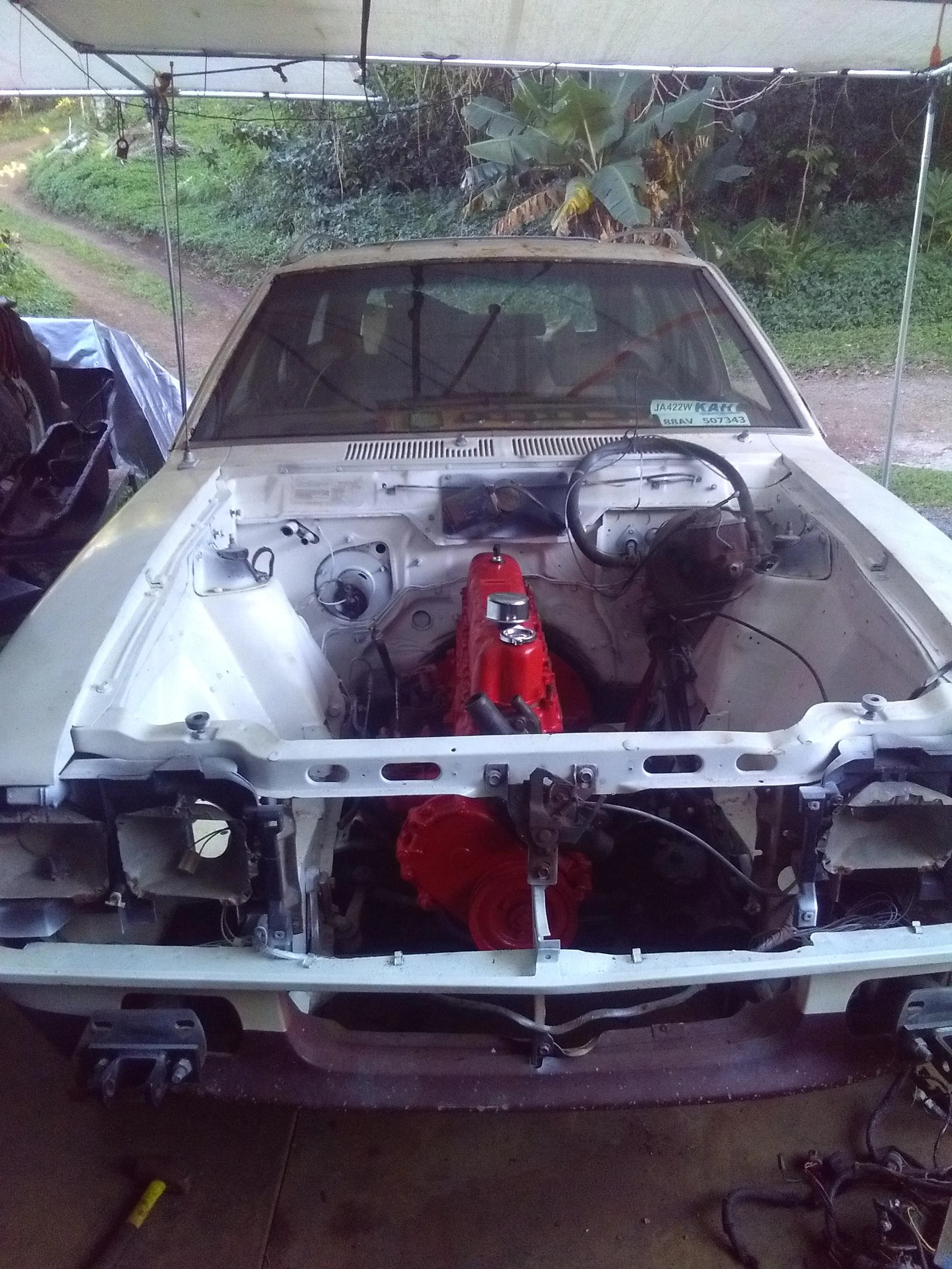 Ford Maverick What did you drive before the Maverick? KIMG0102