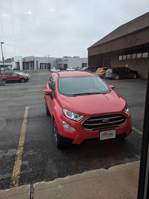 Ford Maverick What did you drive before the Maverick? IMG_20181215_135419